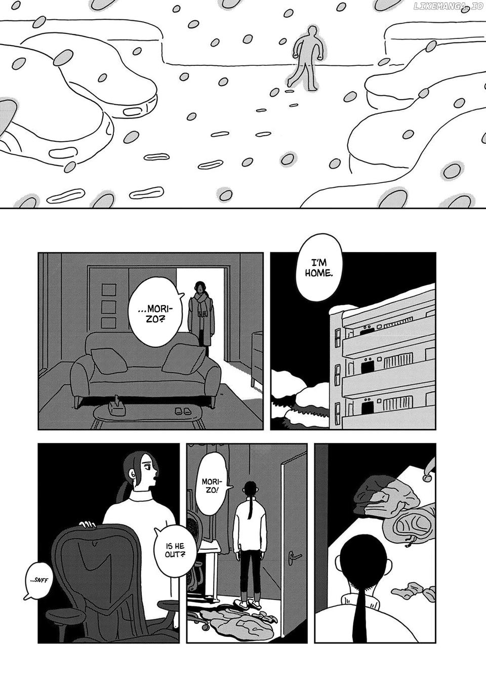 Umibe No Stove: Ooshiro Kogani Tanpenshuu chapter 3 - page 21