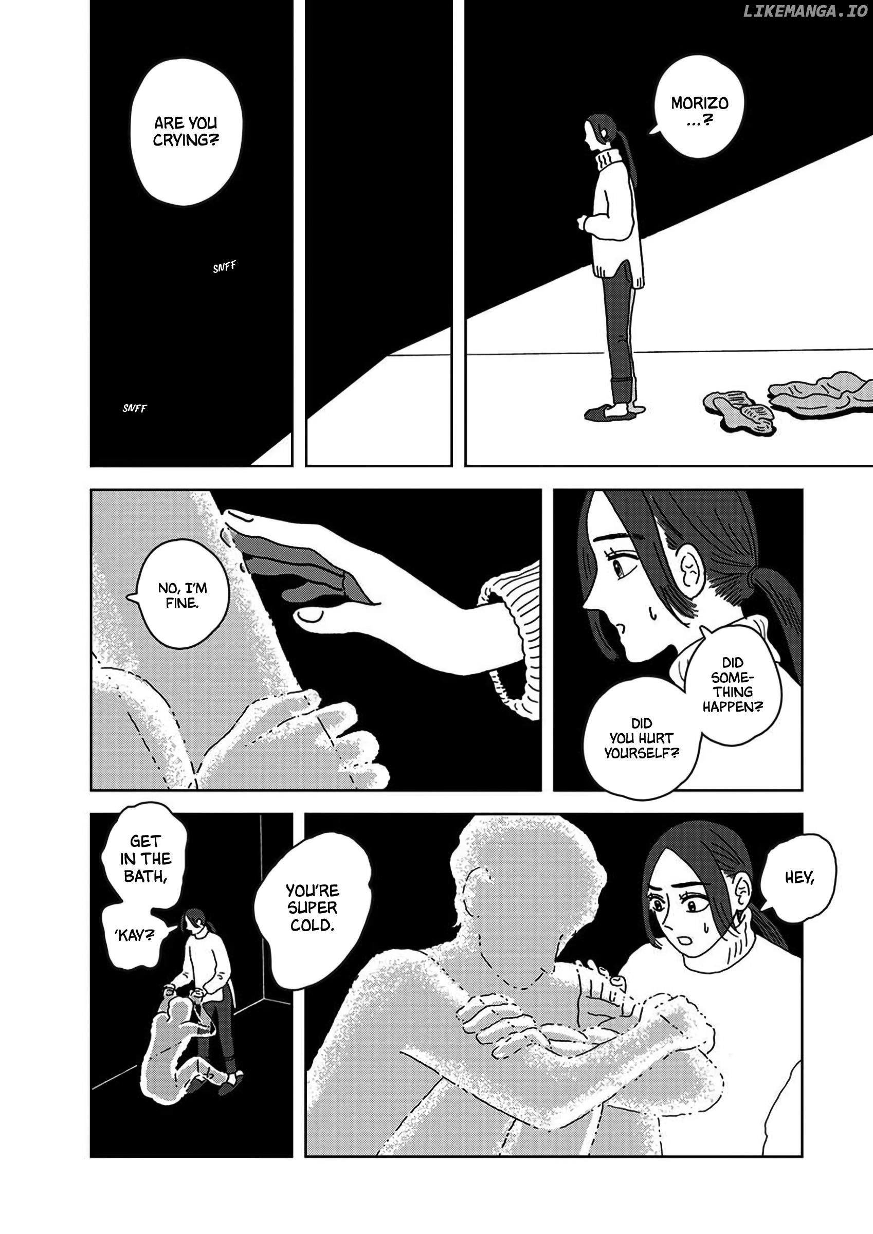 Umibe No Stove: Ooshiro Kogani Tanpenshuu chapter 3 - page 22