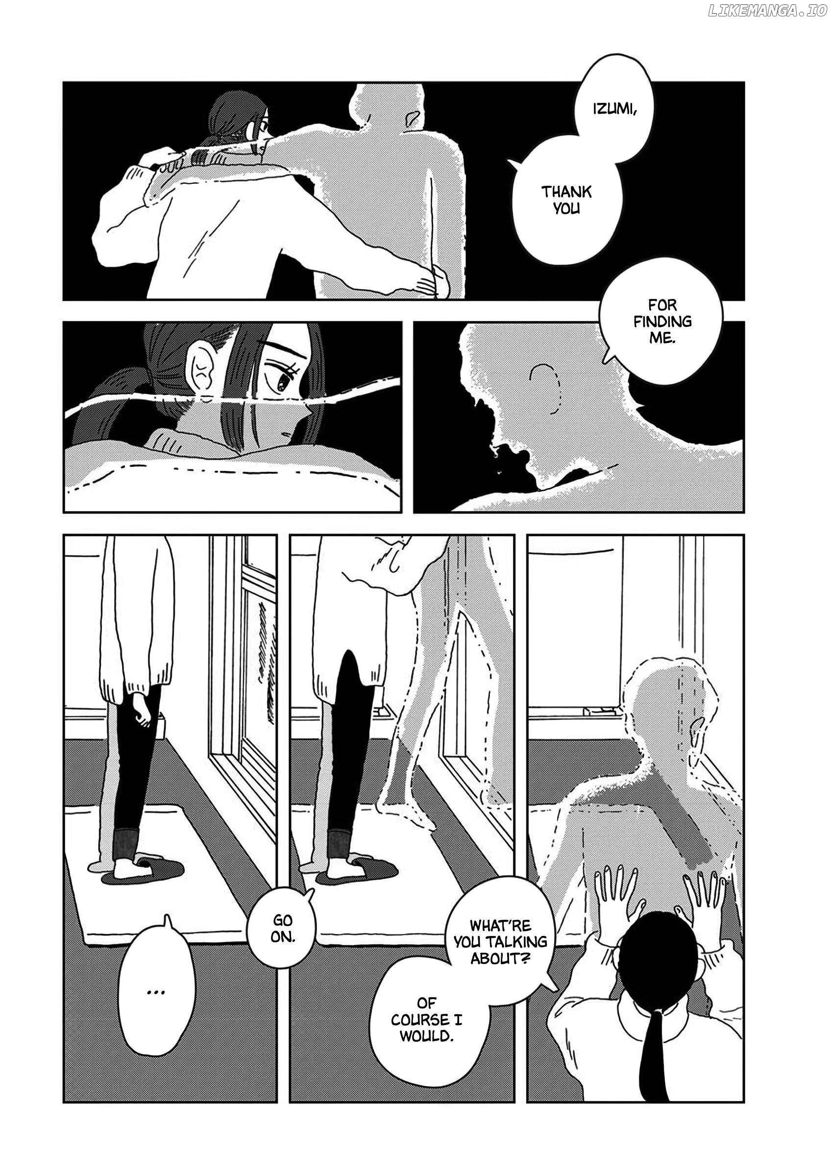 Umibe No Stove: Ooshiro Kogani Tanpenshuu chapter 3 - page 23