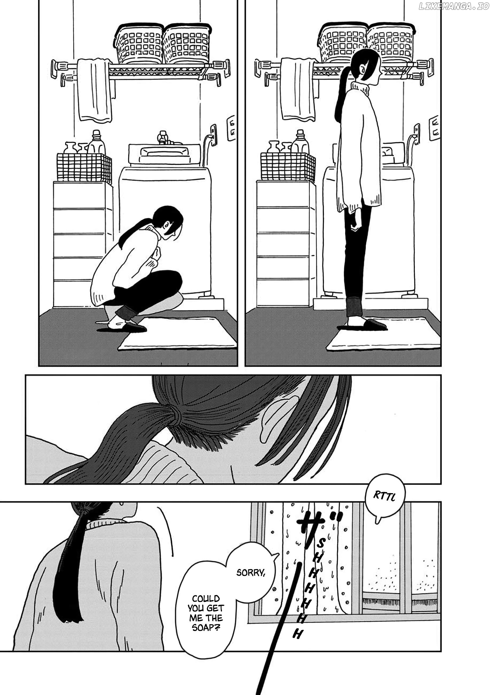 Umibe No Stove: Ooshiro Kogani Tanpenshuu chapter 3 - page 25