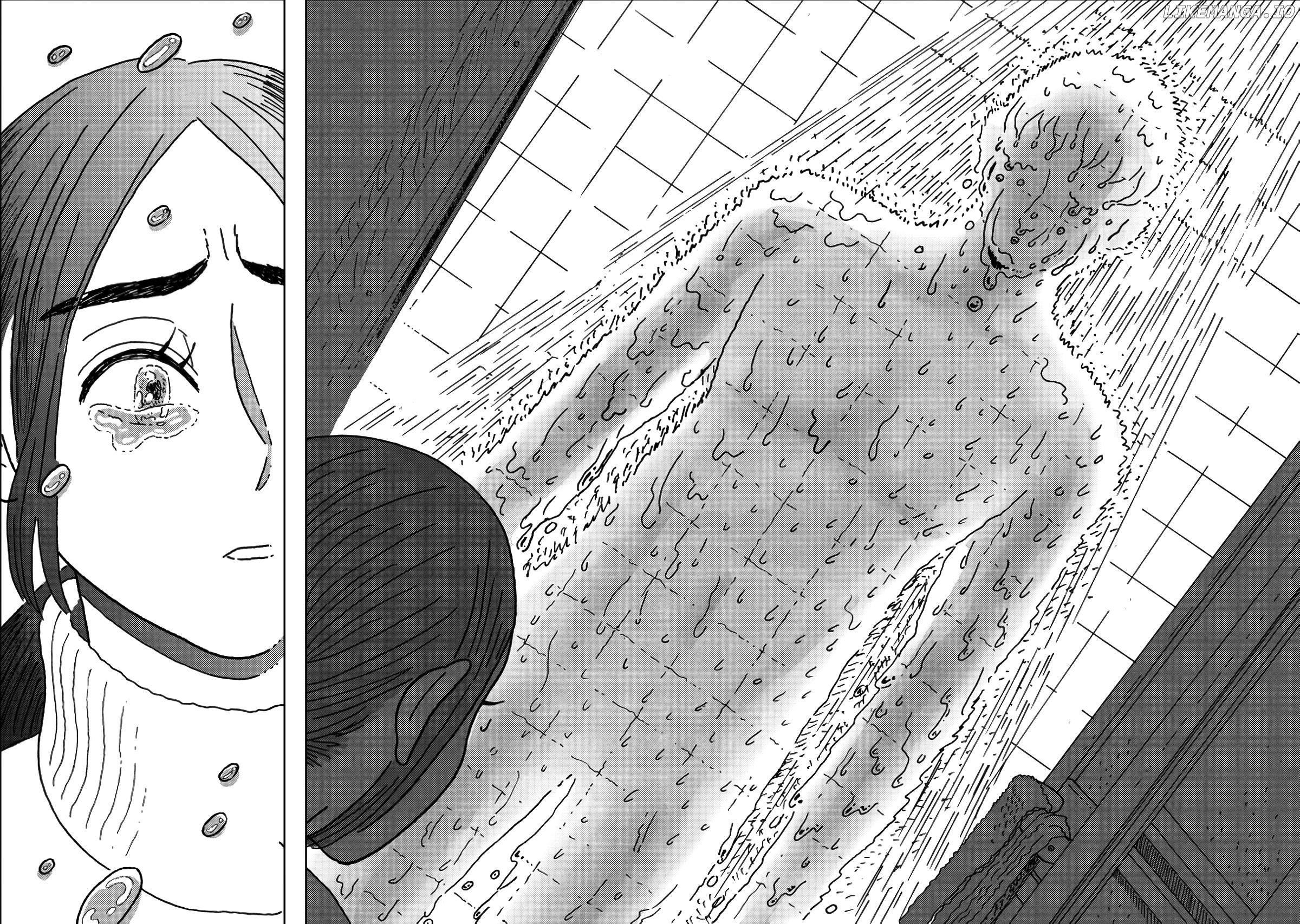 Umibe No Stove: Ooshiro Kogani Tanpenshuu chapter 3 - page 26