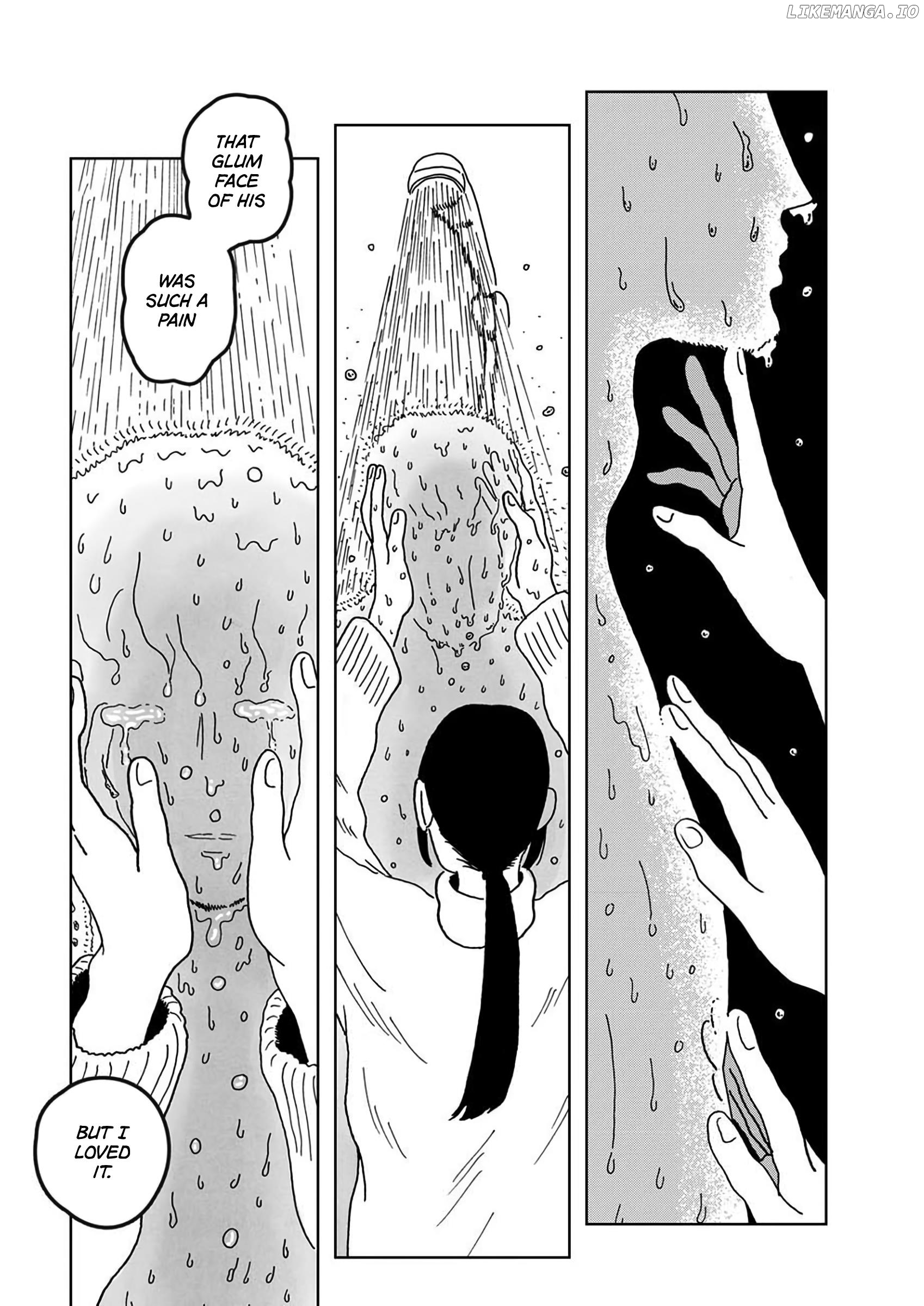 Umibe No Stove: Ooshiro Kogani Tanpenshuu chapter 3 - page 28