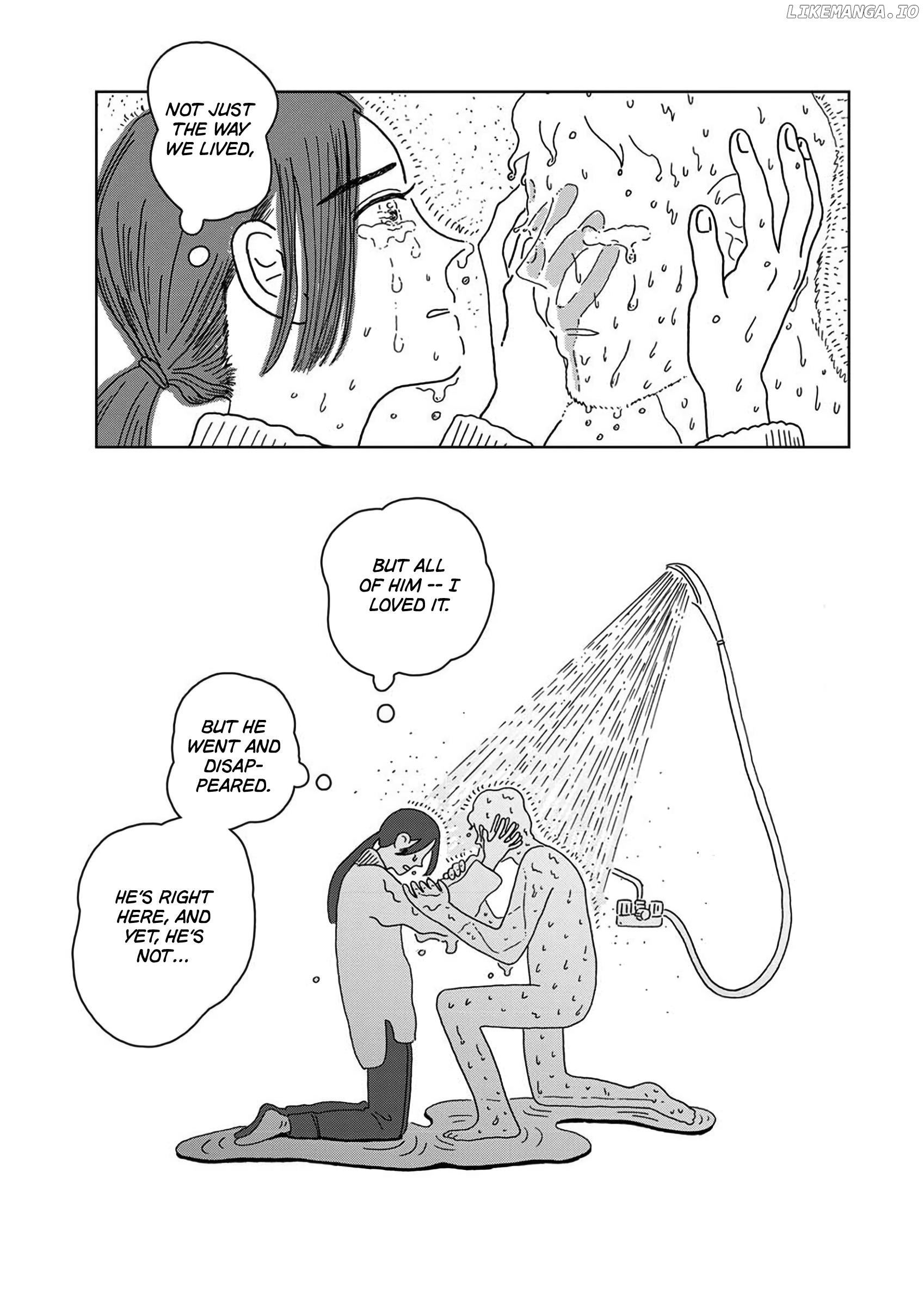 Umibe No Stove: Ooshiro Kogani Tanpenshuu chapter 3 - page 29