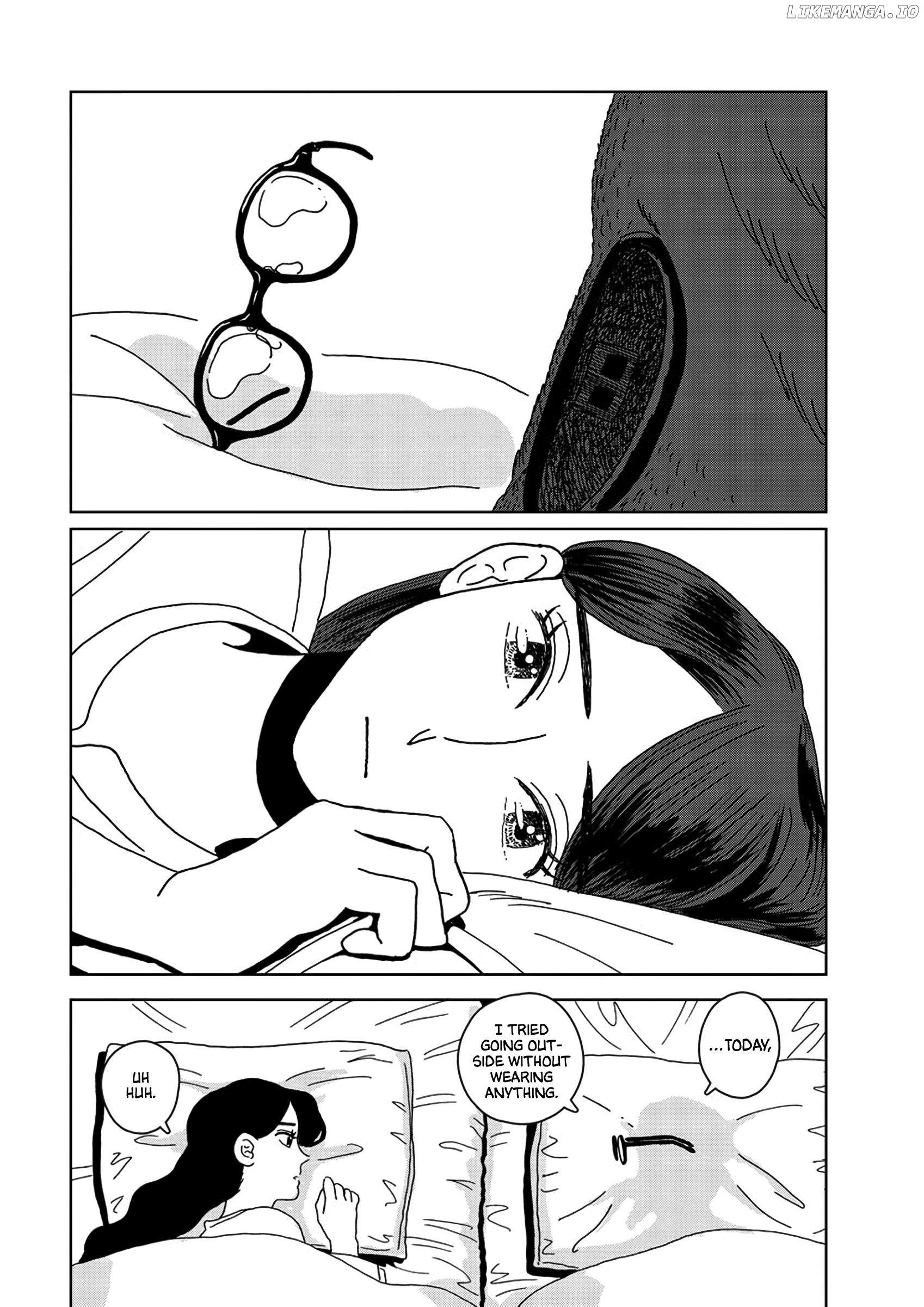 Umibe No Stove: Ooshiro Kogani Tanpenshuu chapter 3 - page 30