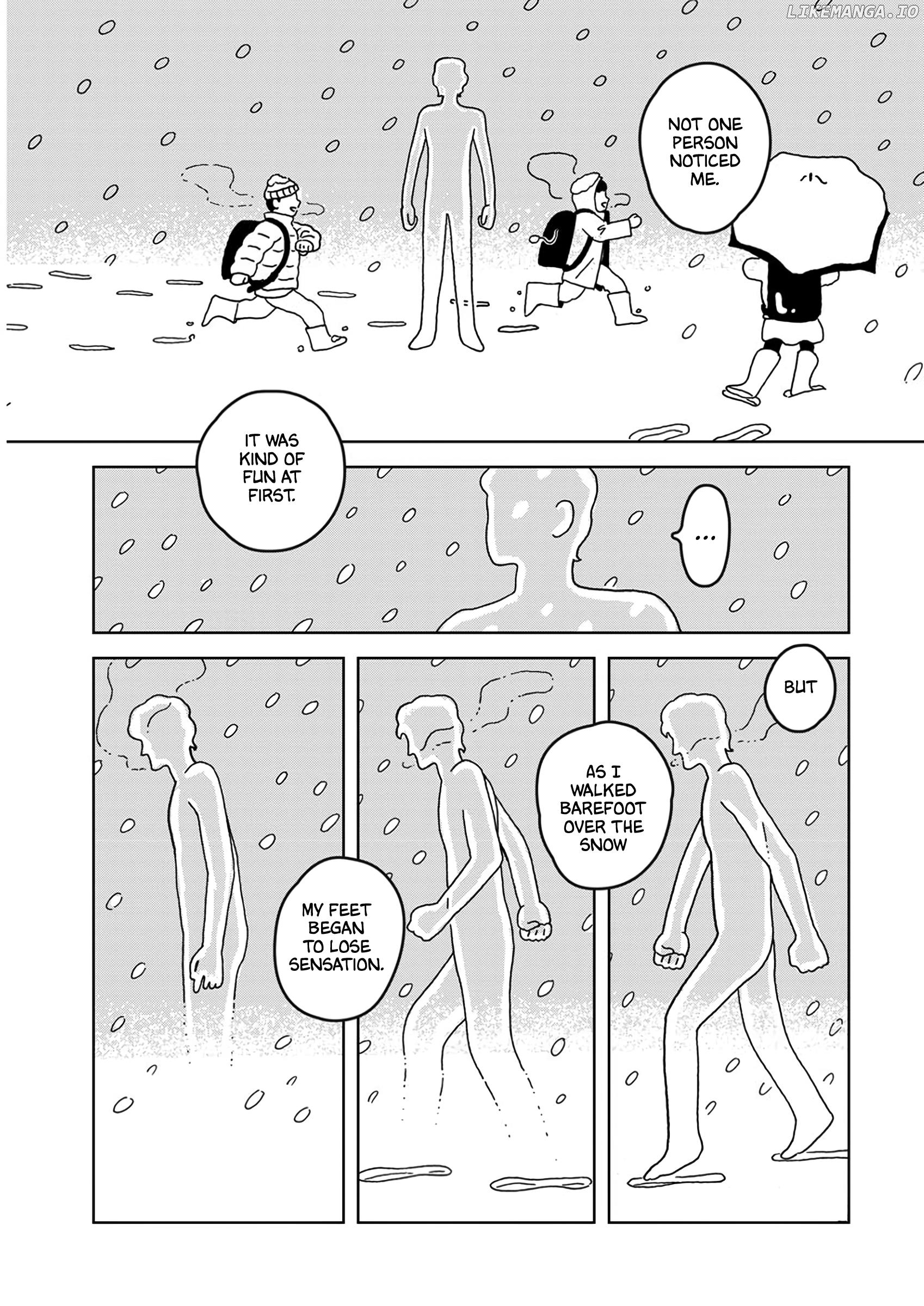 Umibe No Stove: Ooshiro Kogani Tanpenshuu chapter 3 - page 31