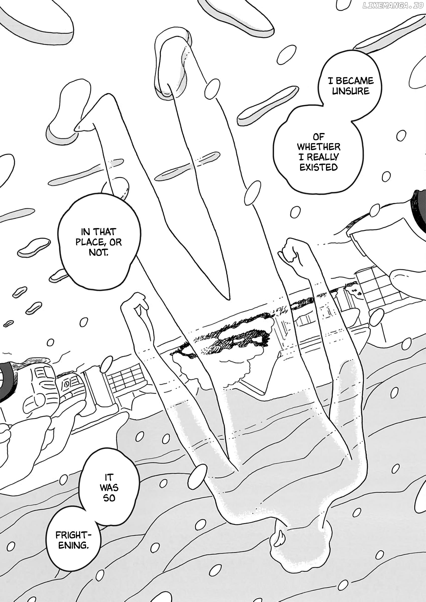 Umibe No Stove: Ooshiro Kogani Tanpenshuu chapter 3 - page 32