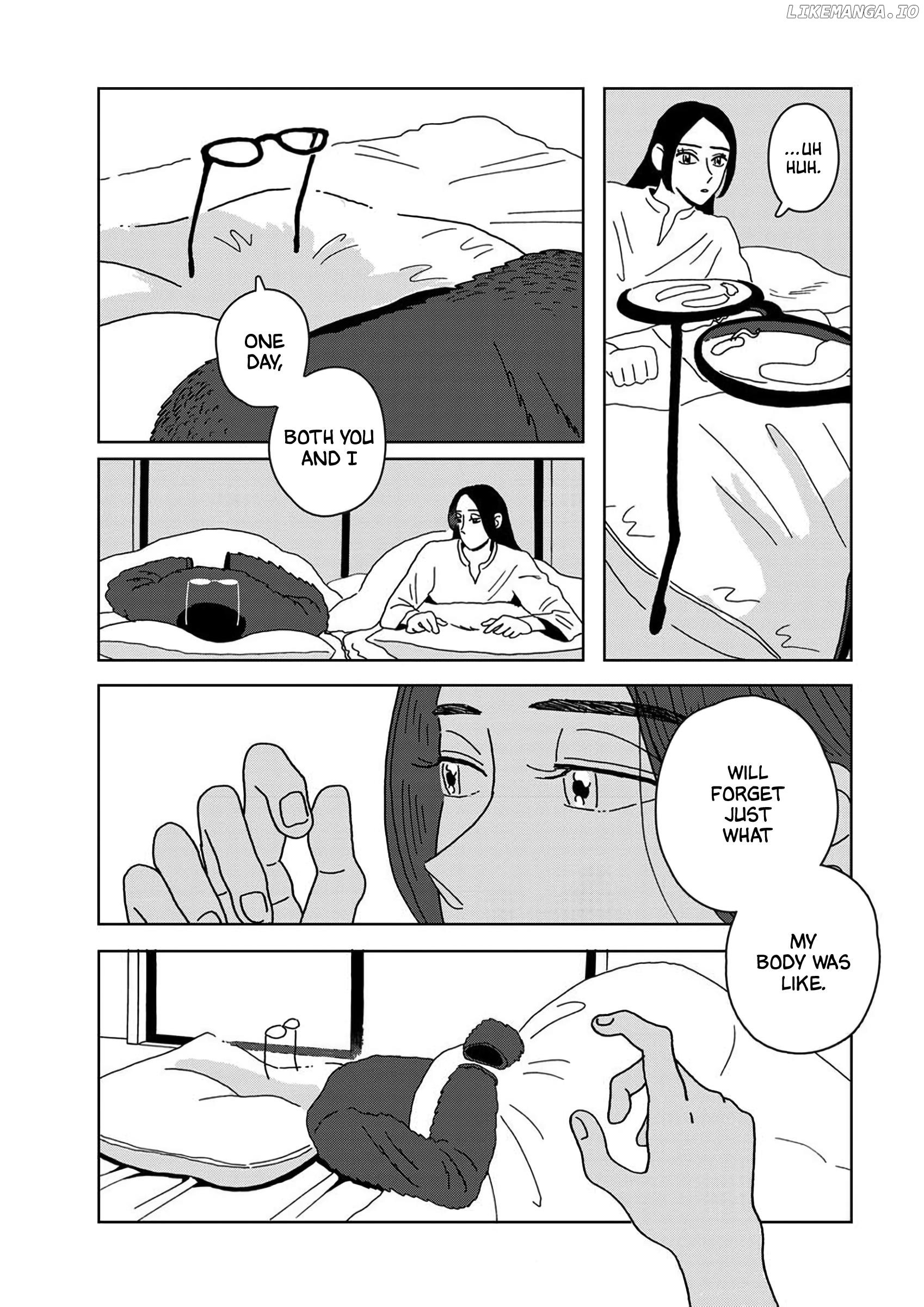 Umibe No Stove: Ooshiro Kogani Tanpenshuu chapter 3 - page 33