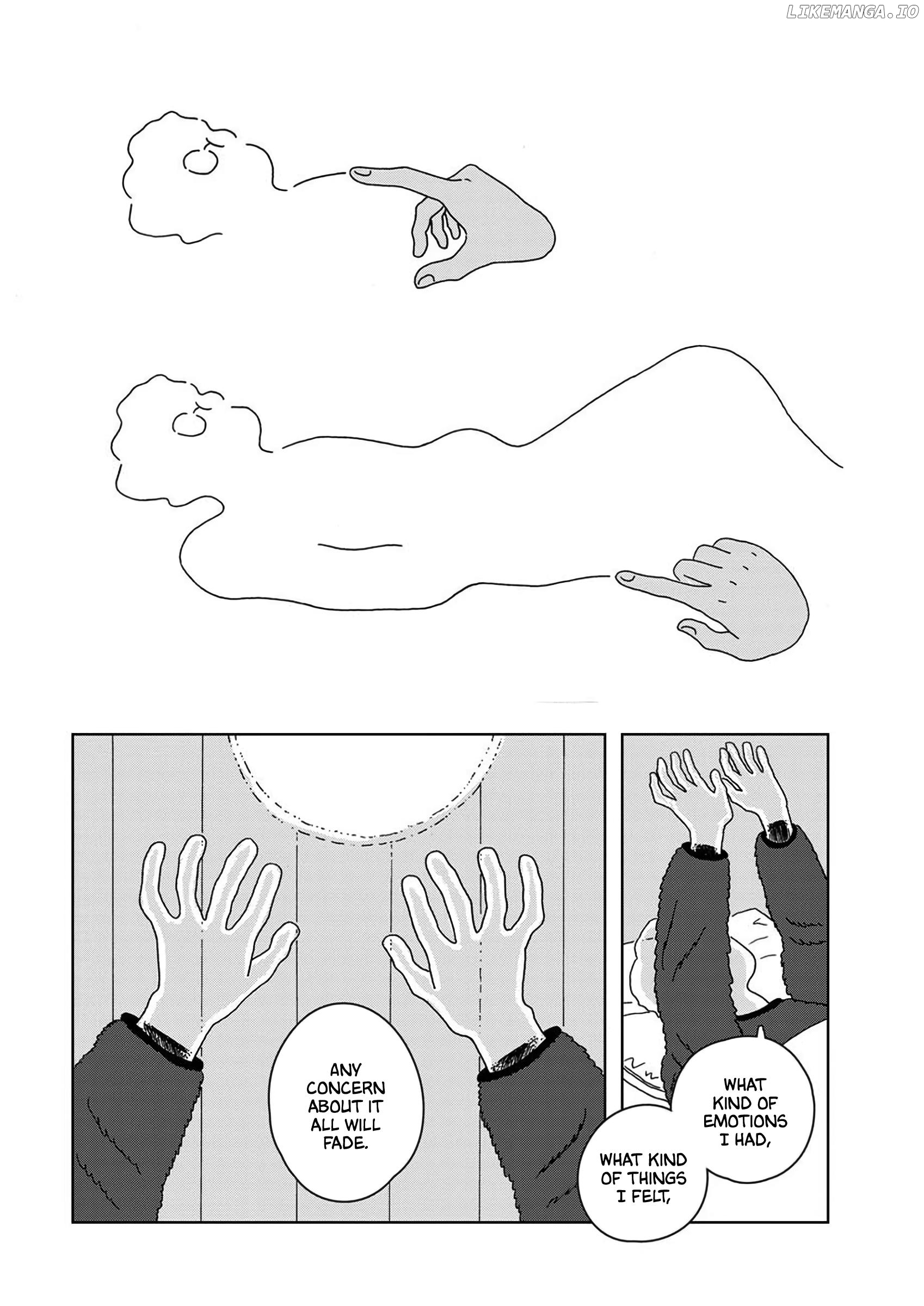 Umibe No Stove: Ooshiro Kogani Tanpenshuu chapter 3 - page 34