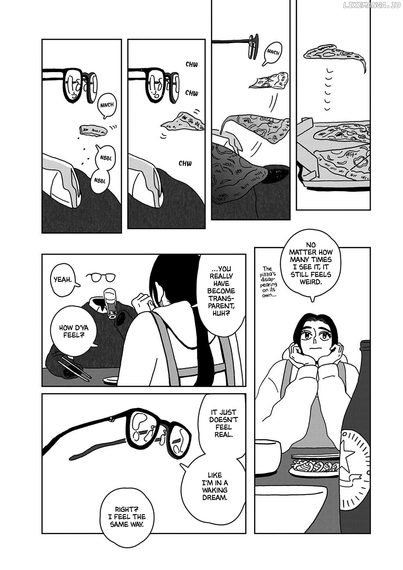 Umibe No Stove: Ooshiro Kogani Tanpenshuu chapter 3 - page 8