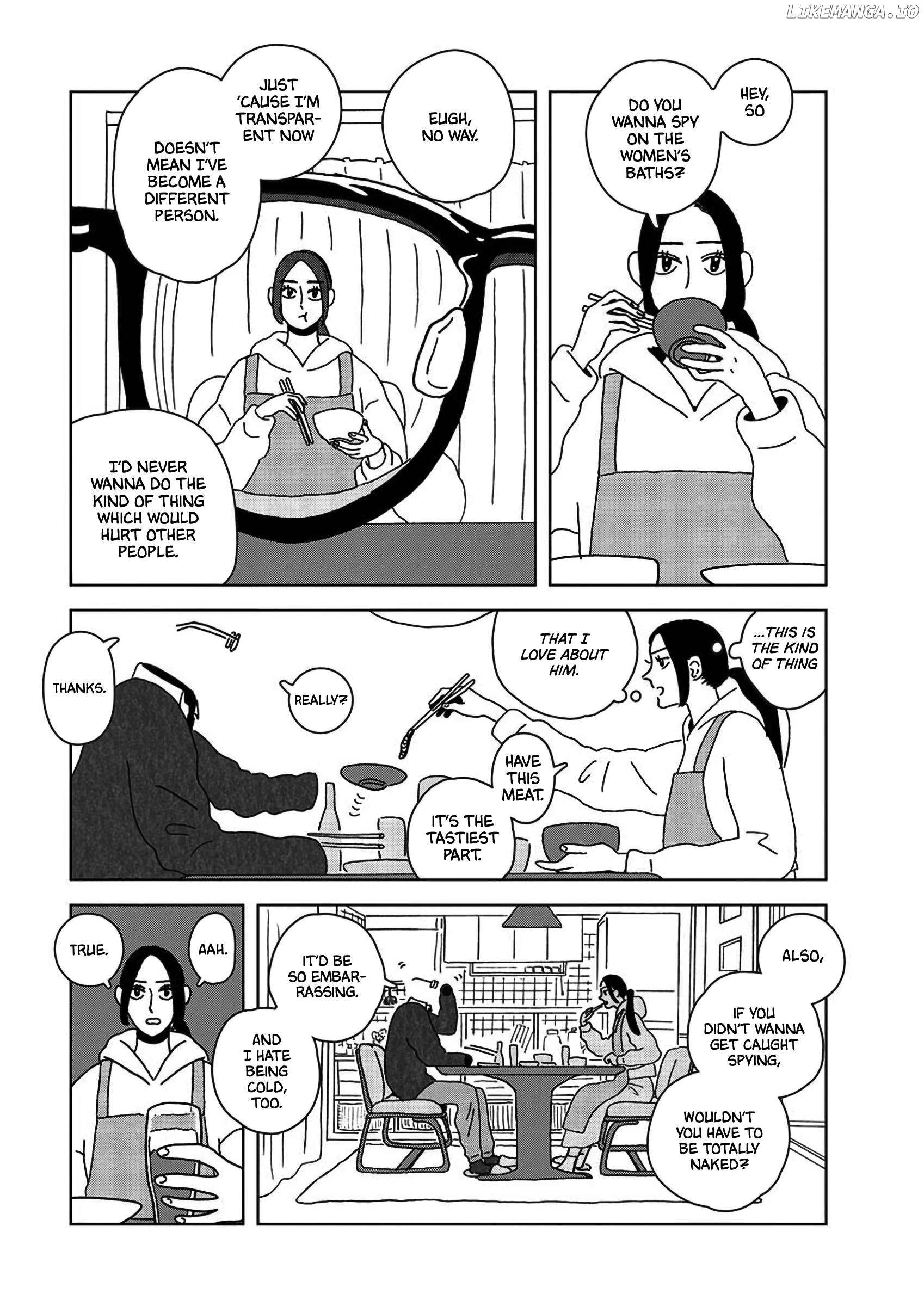 Umibe No Stove: Ooshiro Kogani Tanpenshuu chapter 3 - page 9