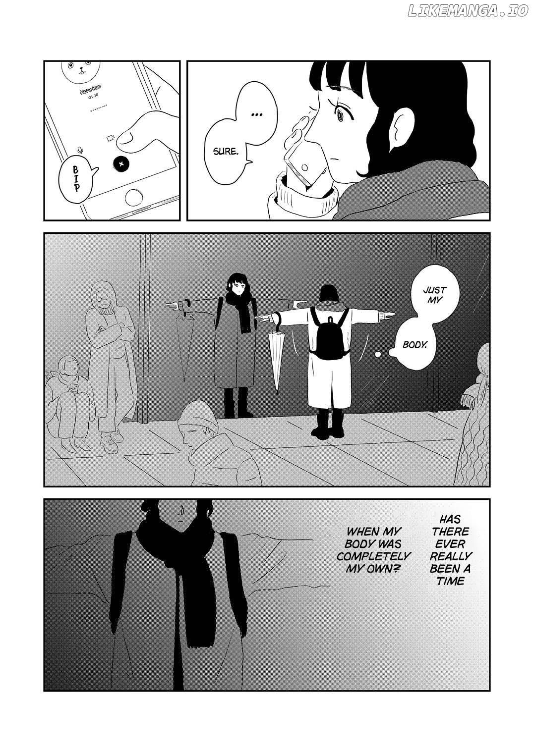 Umibe No Stove: Ooshiro Kogani Tanpenshuu chapter 4 - page 10