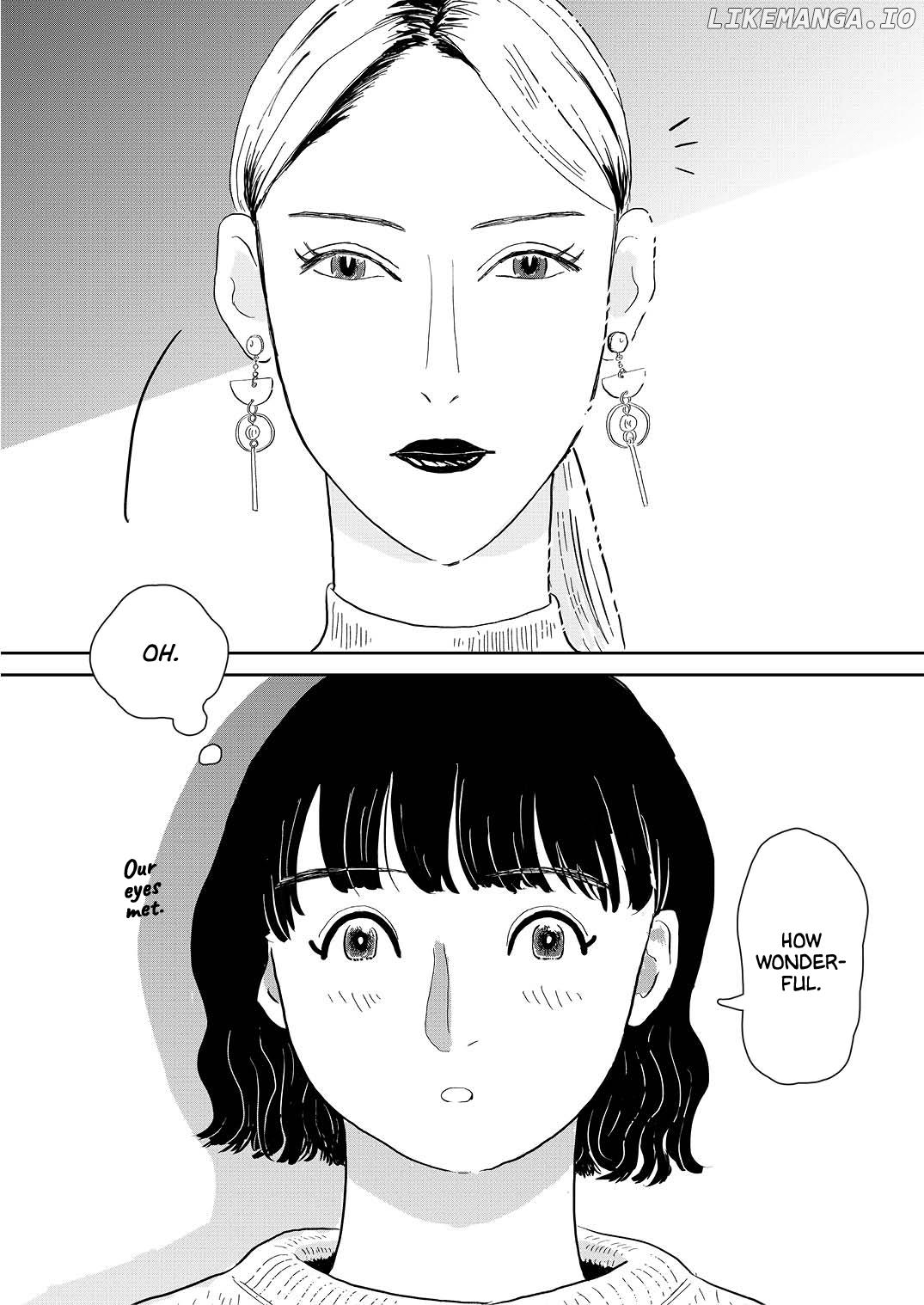 Umibe No Stove: Ooshiro Kogani Tanpenshuu chapter 4 - page 14