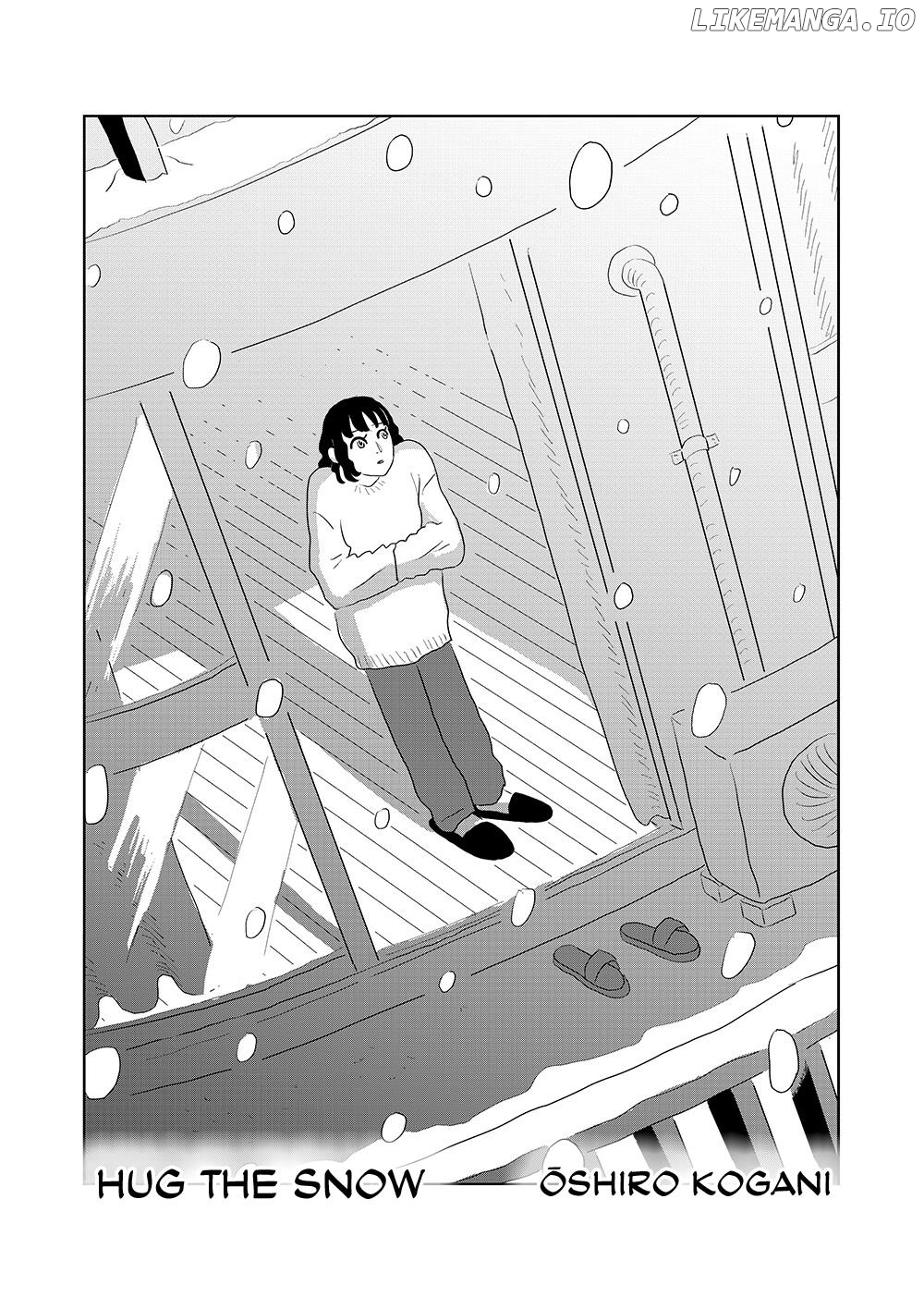Umibe No Stove: Ooshiro Kogani Tanpenshuu chapter 4 - page 2