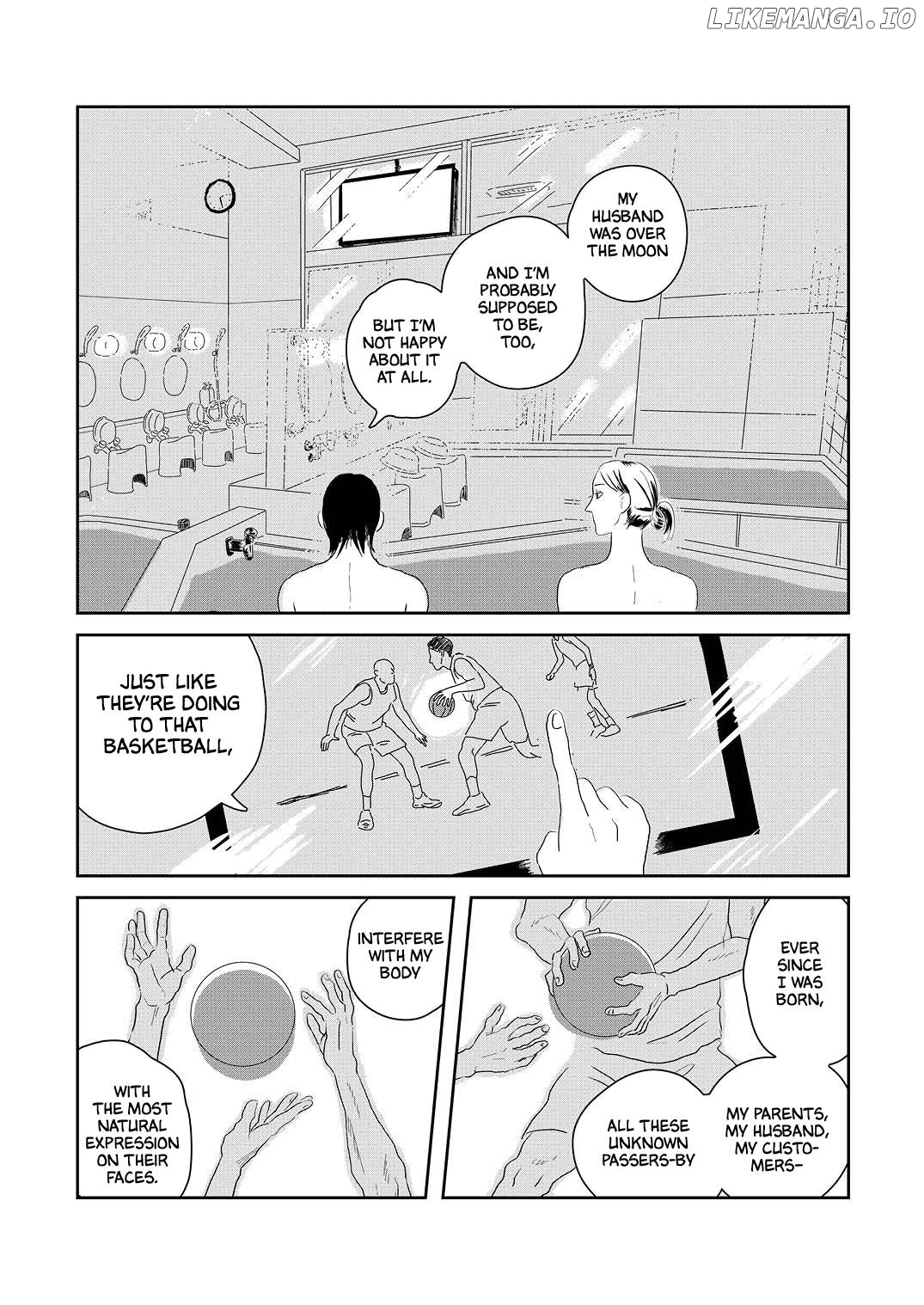 Umibe No Stove: Ooshiro Kogani Tanpenshuu chapter 4 - page 24