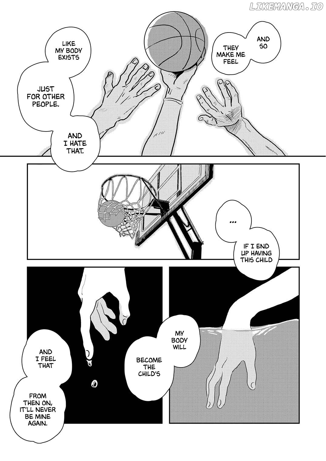 Umibe No Stove: Ooshiro Kogani Tanpenshuu chapter 4 - page 25