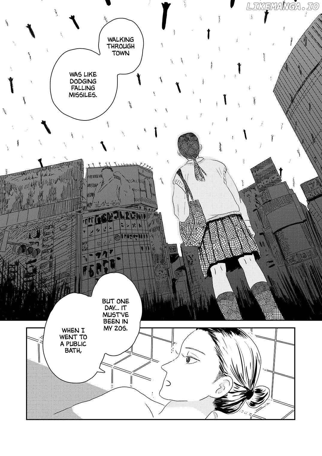 Umibe No Stove: Ooshiro Kogani Tanpenshuu chapter 4 - page 28