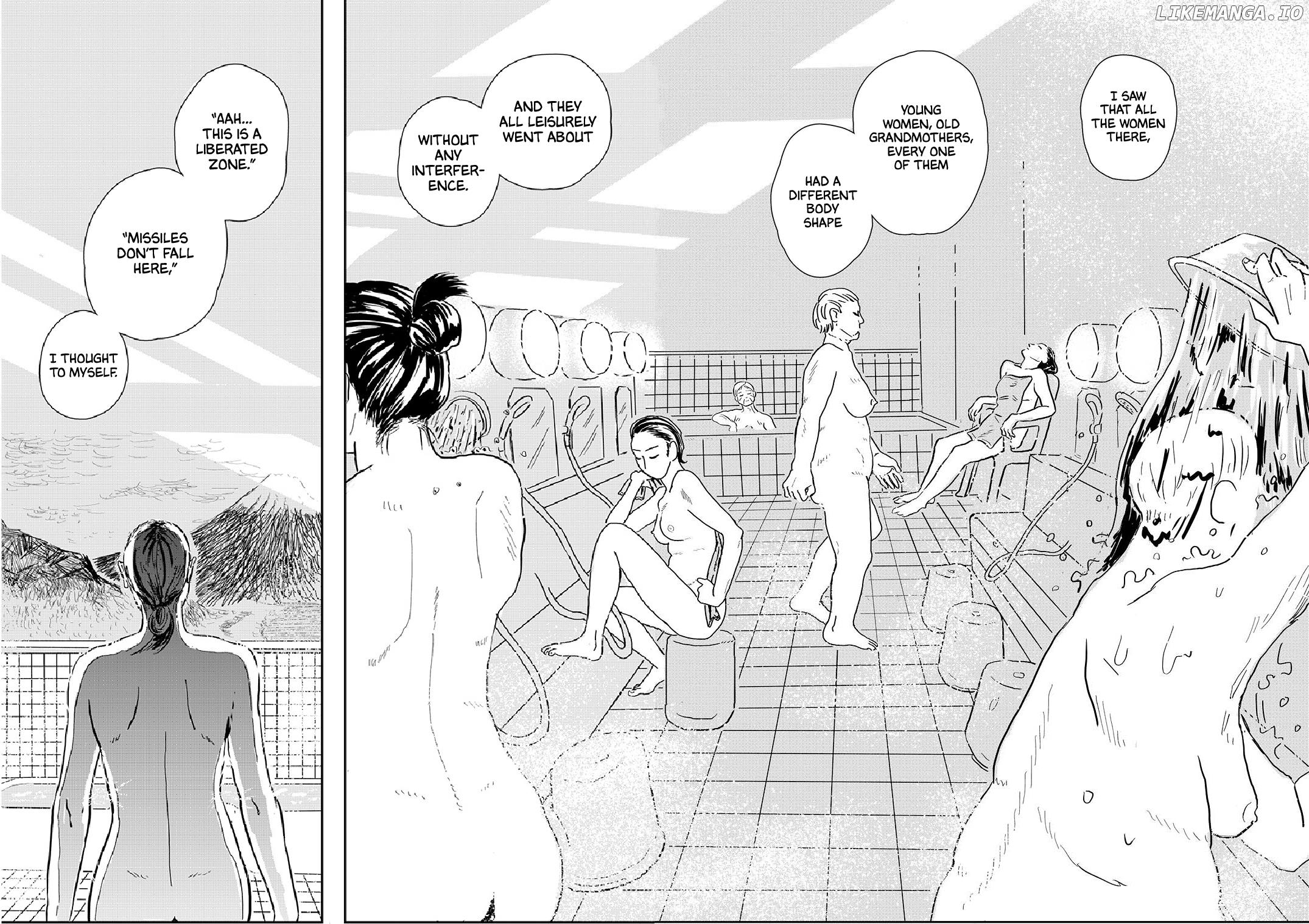 Umibe No Stove: Ooshiro Kogani Tanpenshuu chapter 4 - page 29