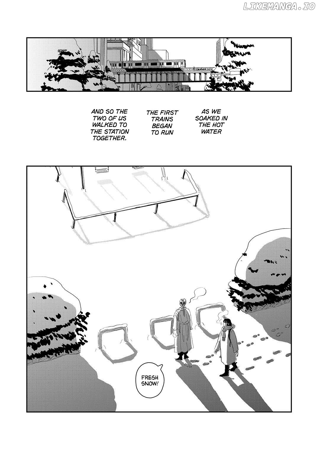 Umibe No Stove: Ooshiro Kogani Tanpenshuu chapter 4 - page 31