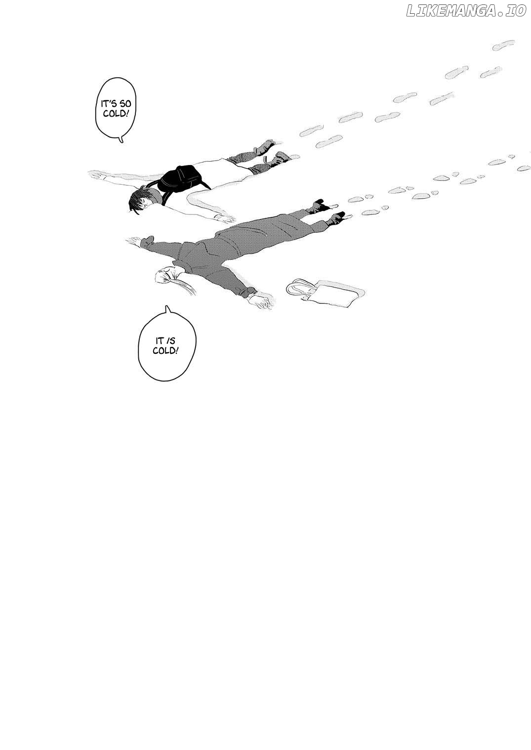 Umibe No Stove: Ooshiro Kogani Tanpenshuu chapter 4 - page 33