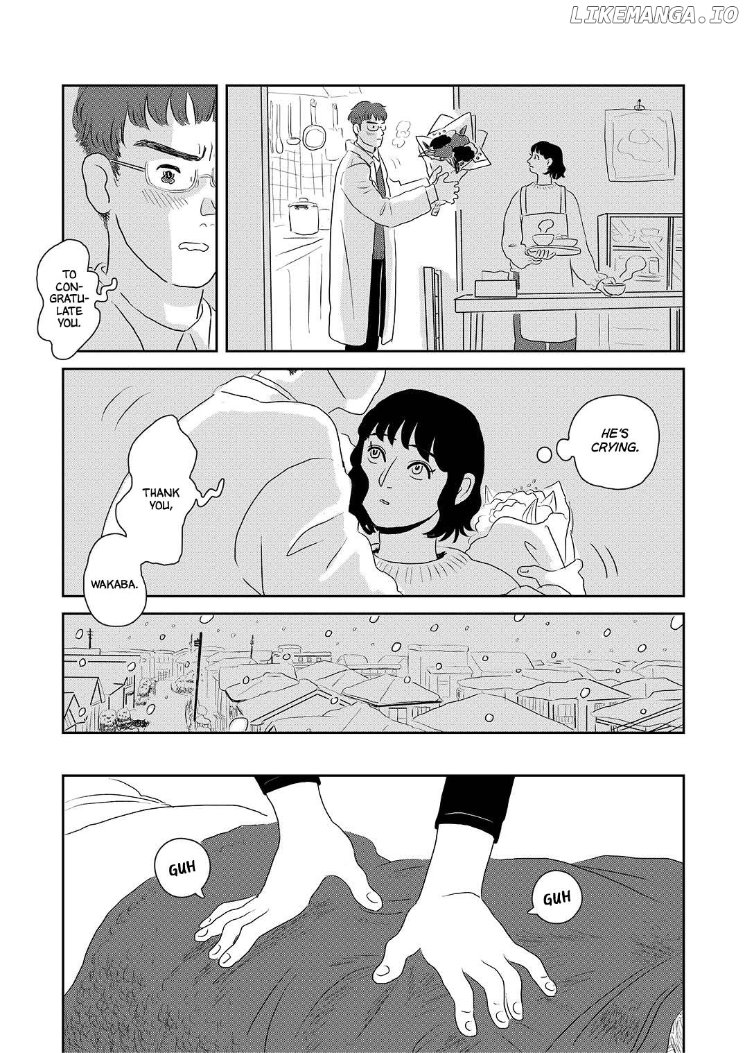Umibe No Stove: Ooshiro Kogani Tanpenshuu chapter 4 - page 5