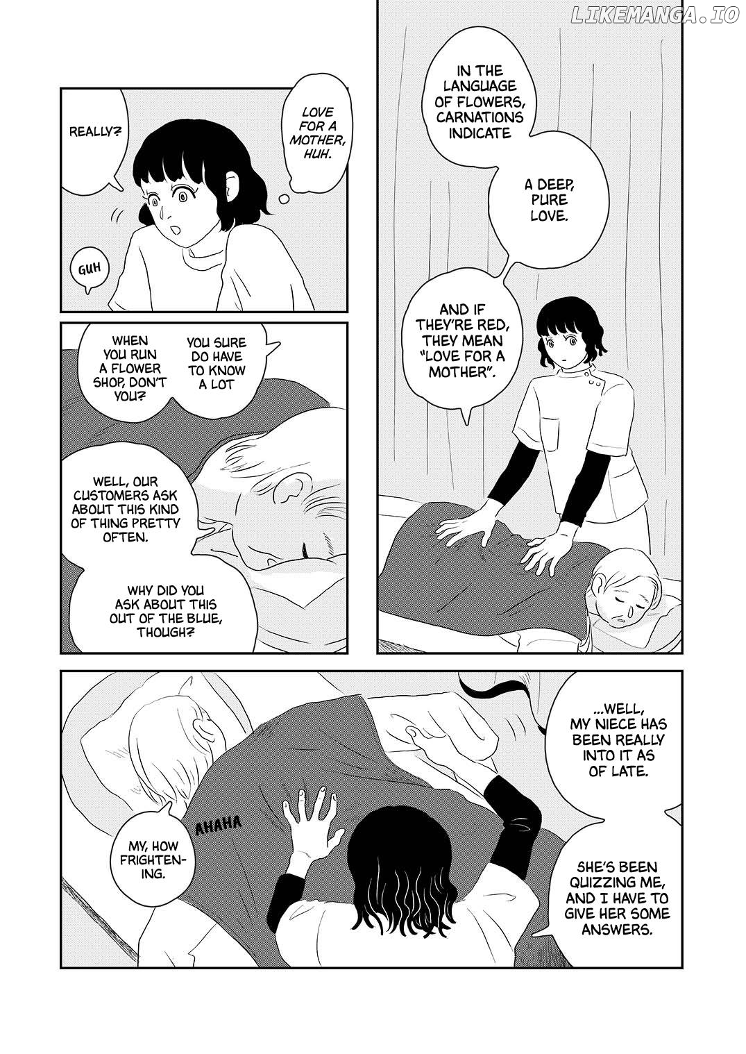 Umibe No Stove: Ooshiro Kogani Tanpenshuu chapter 4 - page 6
