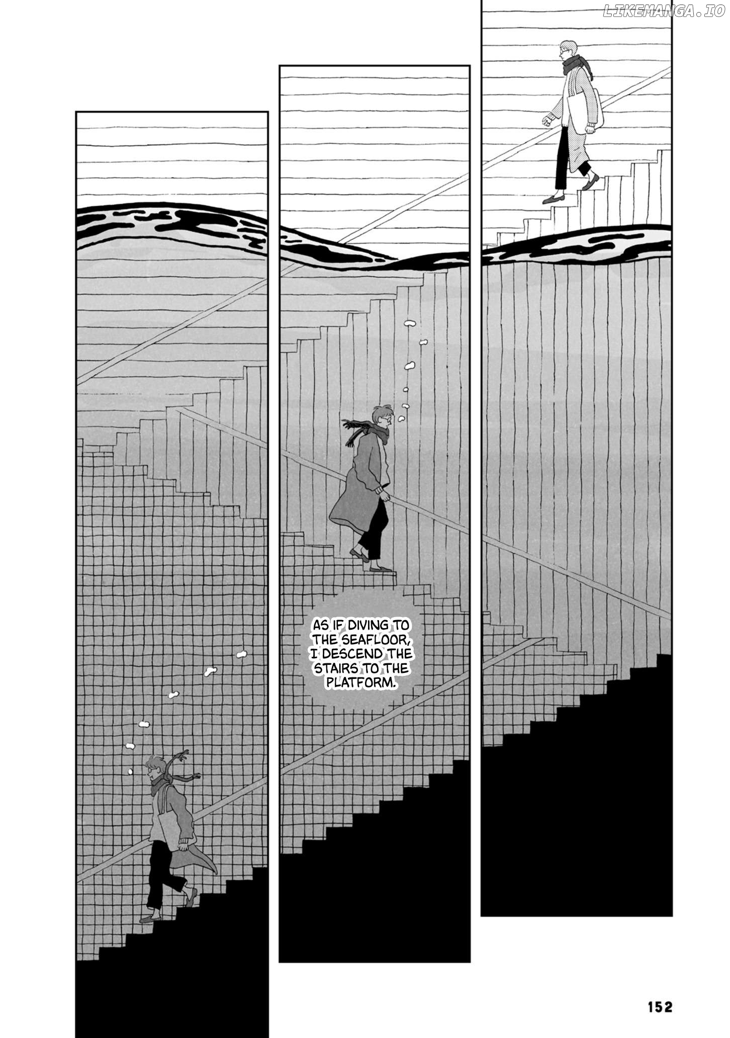 Umibe No Stove: Ooshiro Kogani Tanpenshuu chapter 5 - page 2