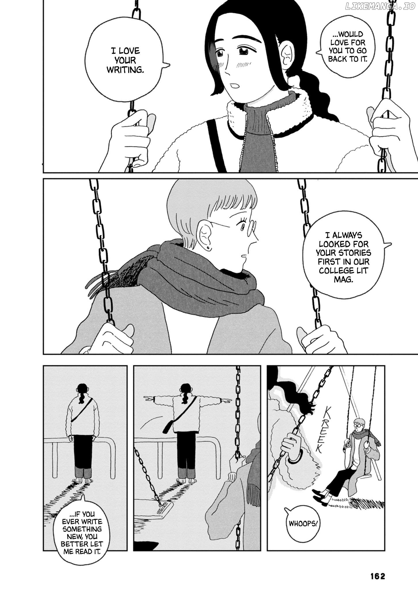 Umibe No Stove: Ooshiro Kogani Tanpenshuu chapter 5 - page 12