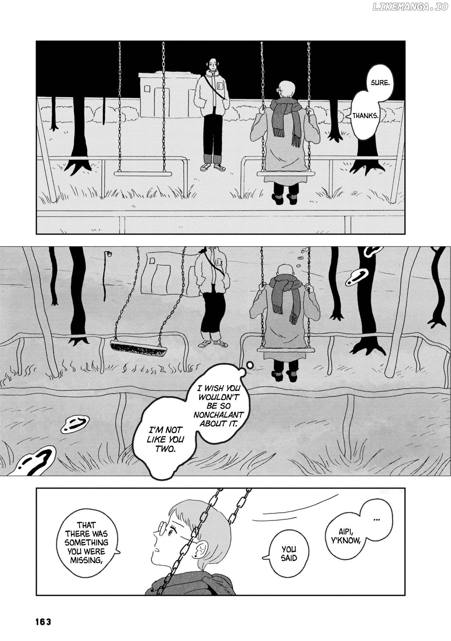 Umibe No Stove: Ooshiro Kogani Tanpenshuu chapter 5 - page 13