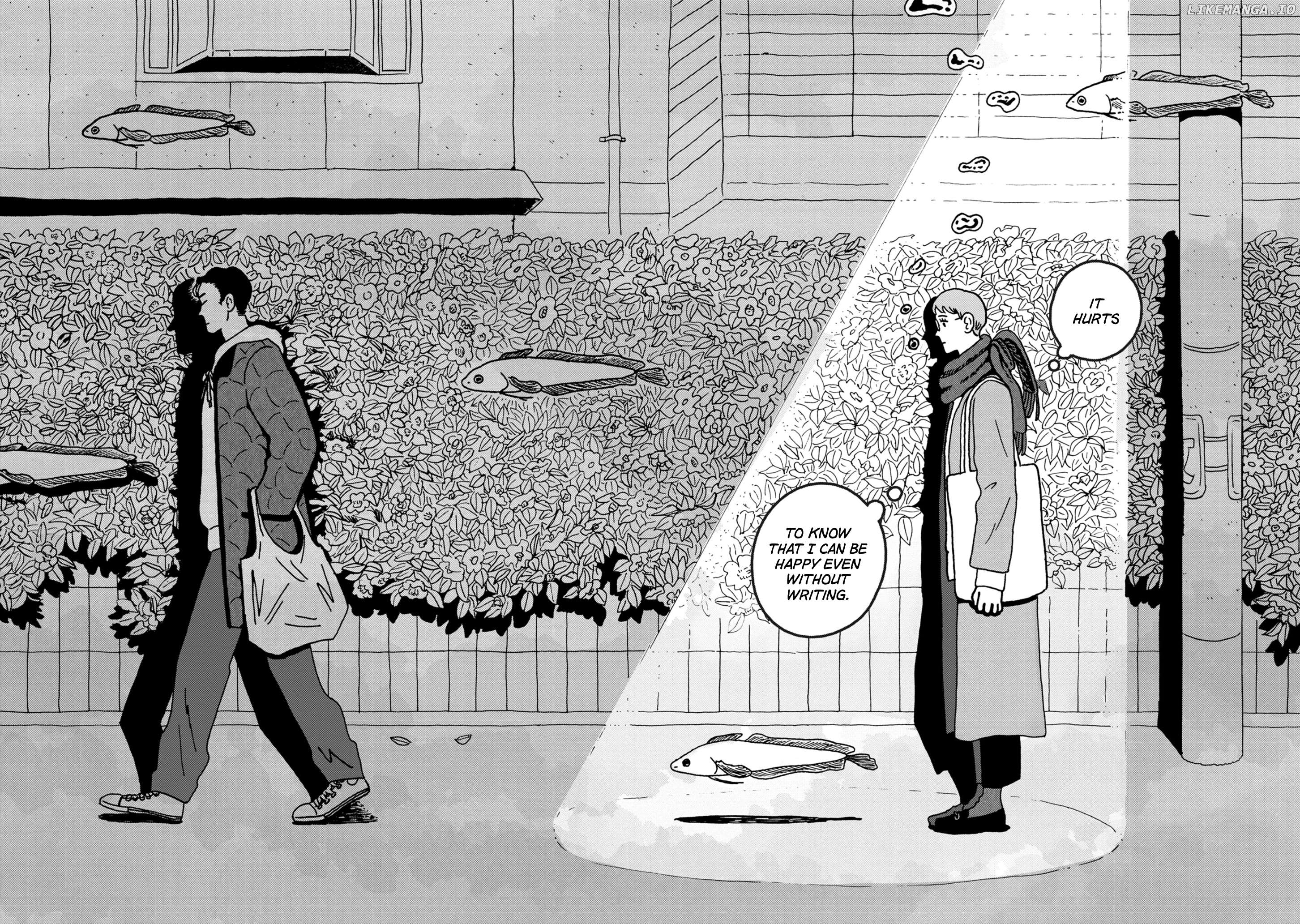 Umibe No Stove: Ooshiro Kogani Tanpenshuu chapter 5 - page 18