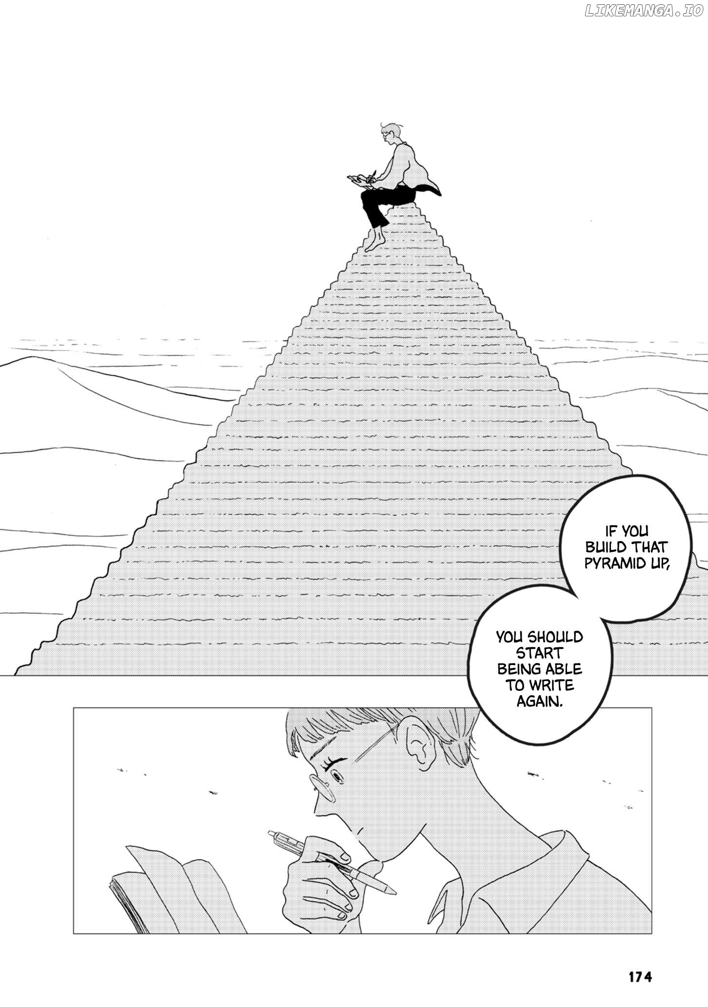 Umibe No Stove: Ooshiro Kogani Tanpenshuu chapter 5 - page 23