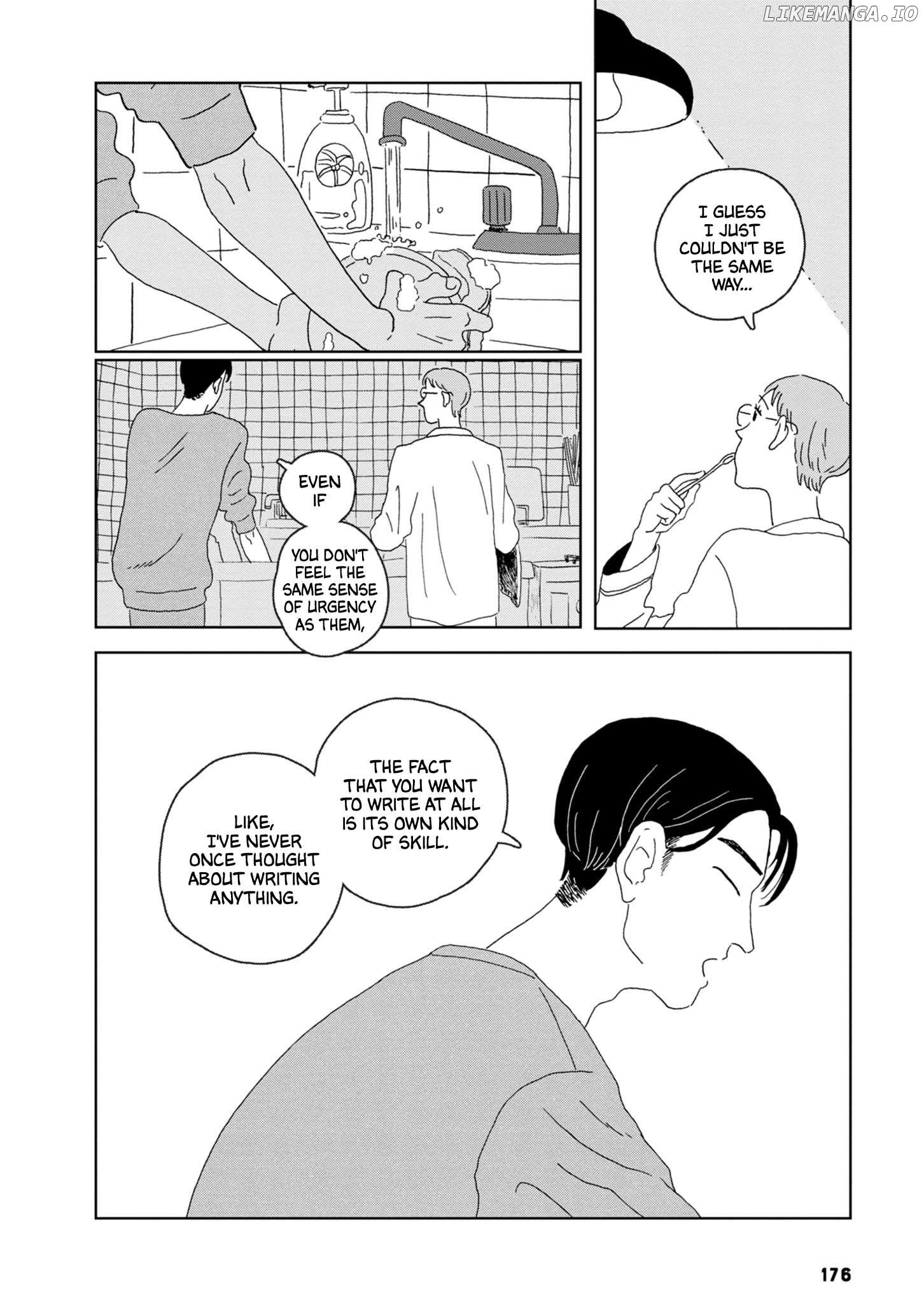 Umibe No Stove: Ooshiro Kogani Tanpenshuu chapter 5 - page 25