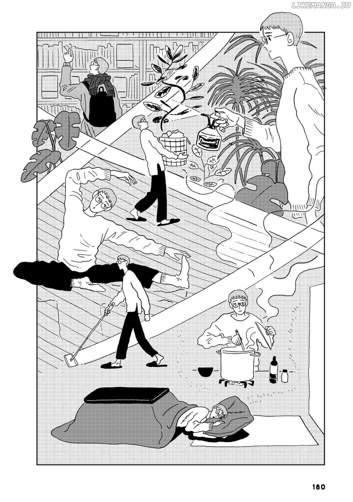 Umibe No Stove: Ooshiro Kogani Tanpenshuu chapter 5 - page 29