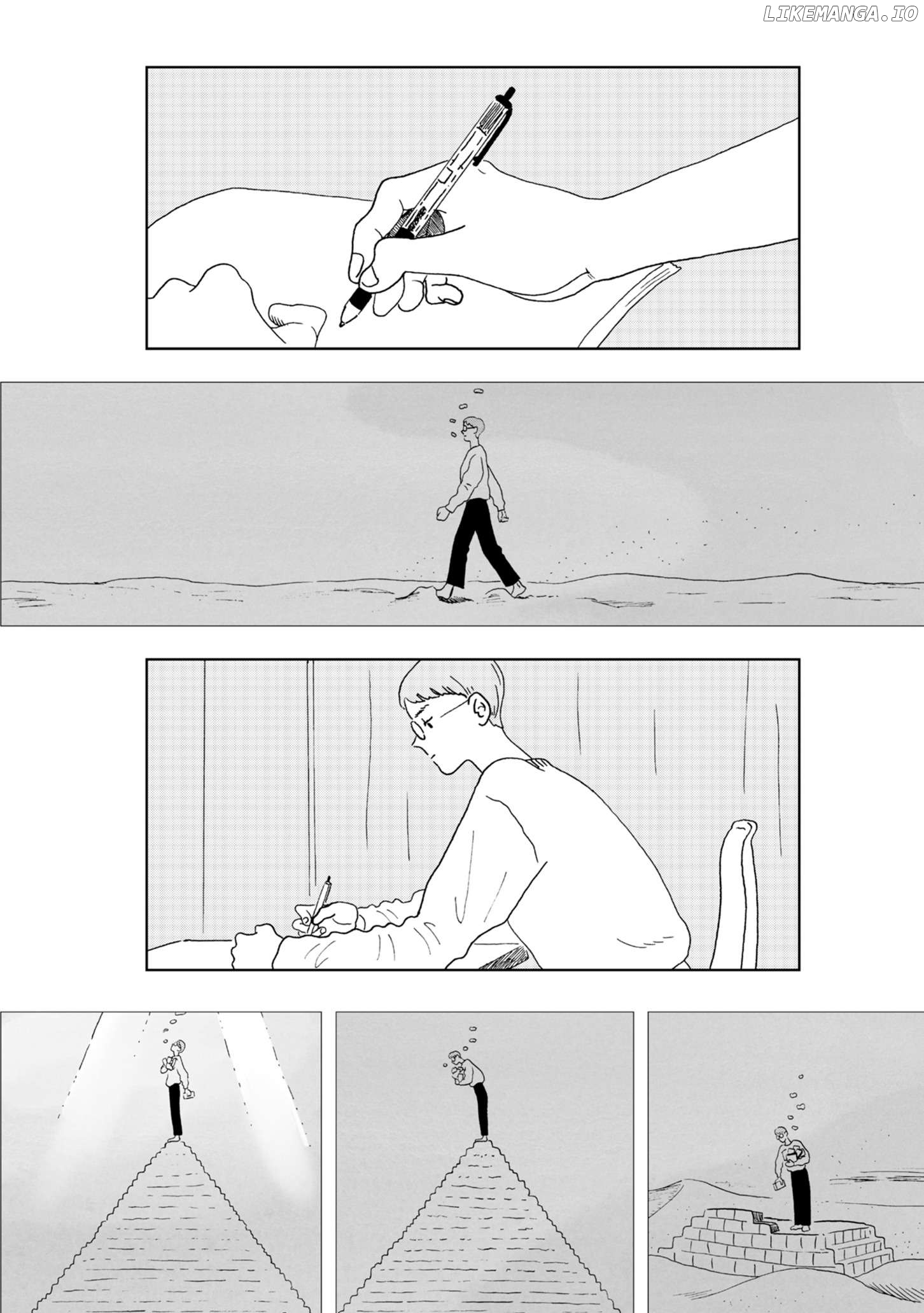 Umibe No Stove: Ooshiro Kogani Tanpenshuu chapter 5 - page 31