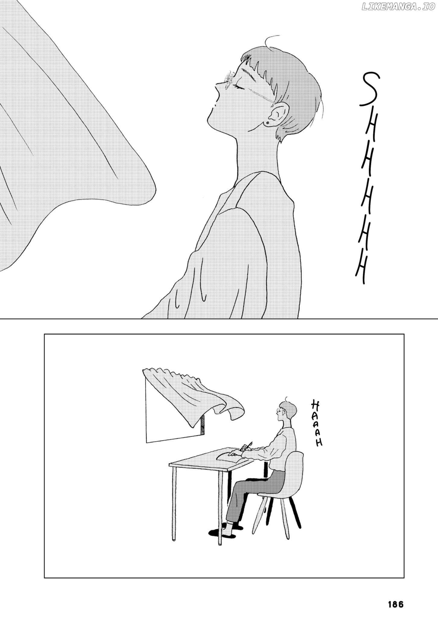 Umibe No Stove: Ooshiro Kogani Tanpenshuu chapter 5 - page 34