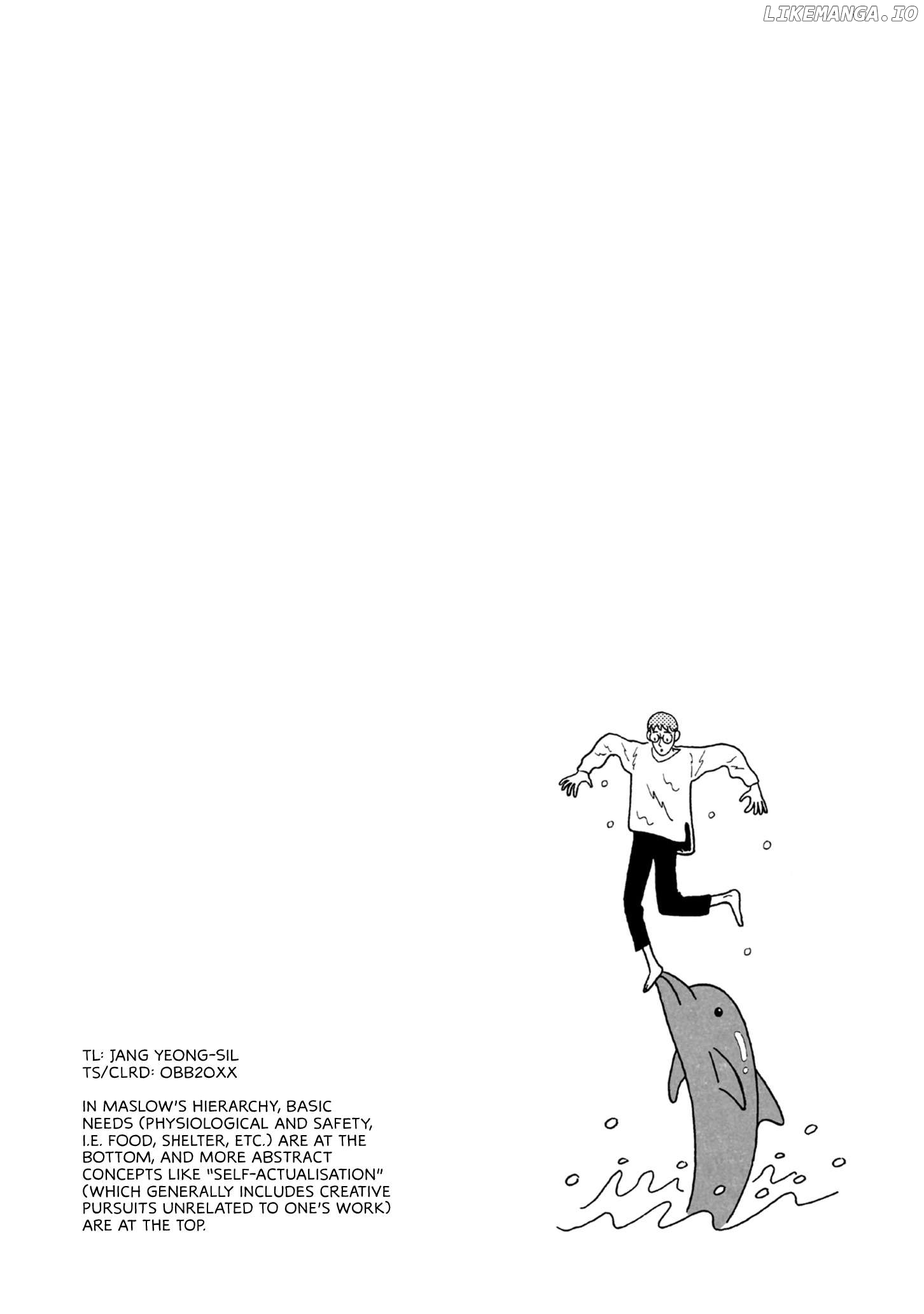 Umibe No Stove: Ooshiro Kogani Tanpenshuu chapter 5 - page 36