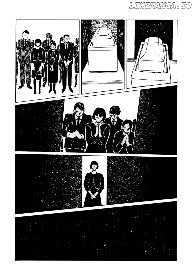 Umibe No Stove: Ooshiro Kogani Tanpenshuu chapter 6 - page 10