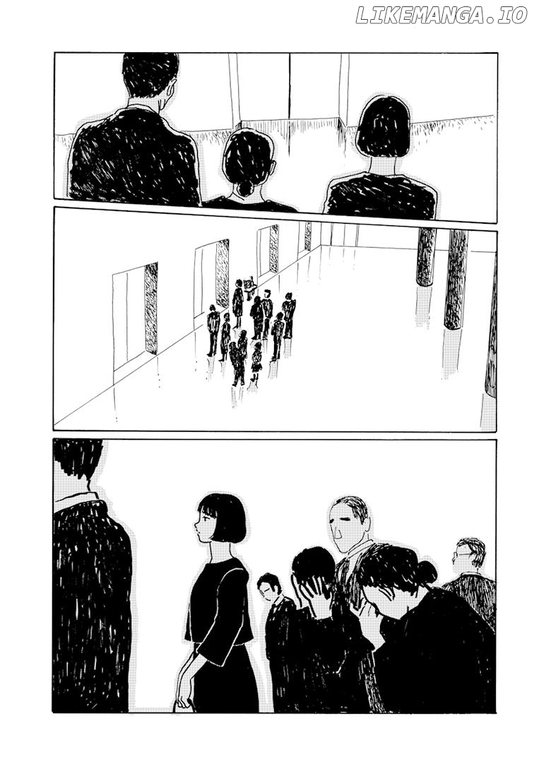 Umibe No Stove: Ooshiro Kogani Tanpenshuu chapter 6 - page 11