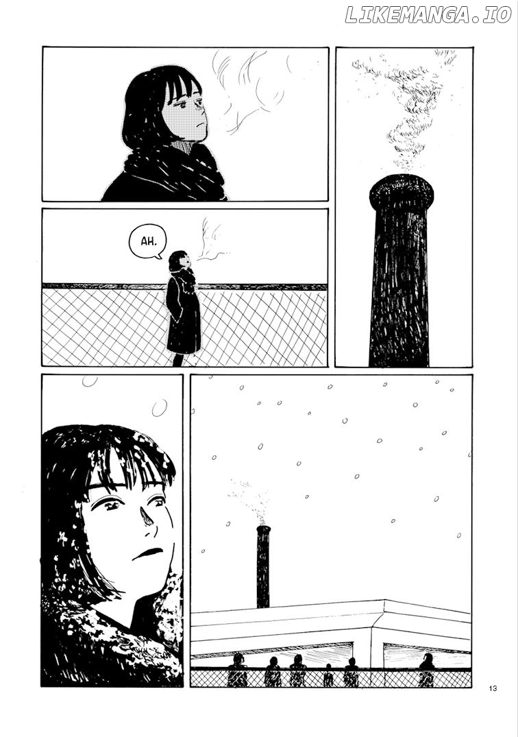 Umibe No Stove: Ooshiro Kogani Tanpenshuu chapter 6 - page 13