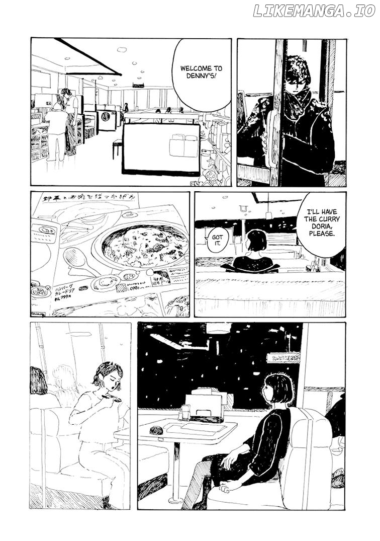 Umibe No Stove: Ooshiro Kogani Tanpenshuu chapter 6 - page 16