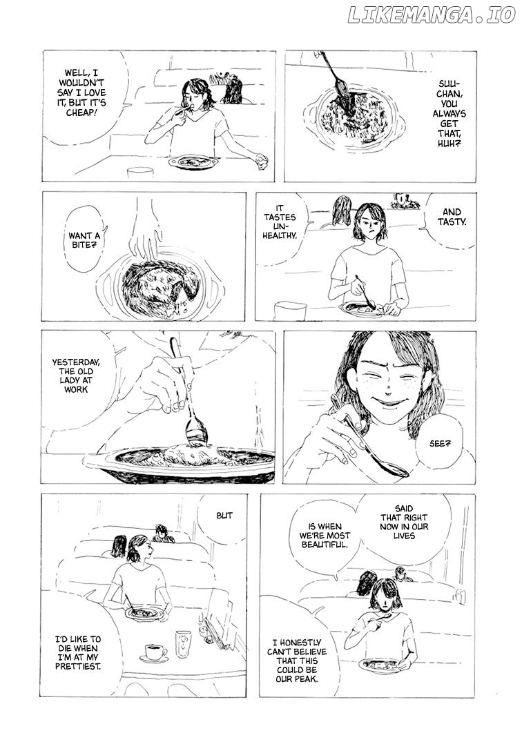 Umibe No Stove: Ooshiro Kogani Tanpenshuu chapter 6 - page 17