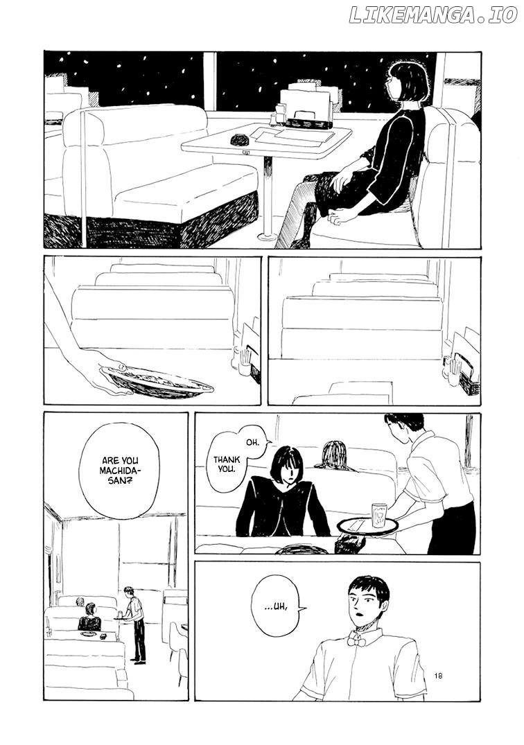 Umibe No Stove: Ooshiro Kogani Tanpenshuu chapter 6 - page 18
