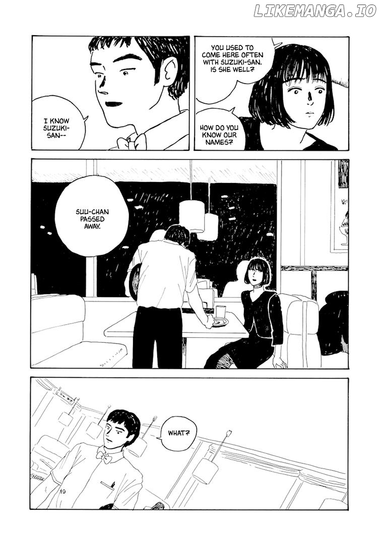 Umibe No Stove: Ooshiro Kogani Tanpenshuu chapter 6 - page 19