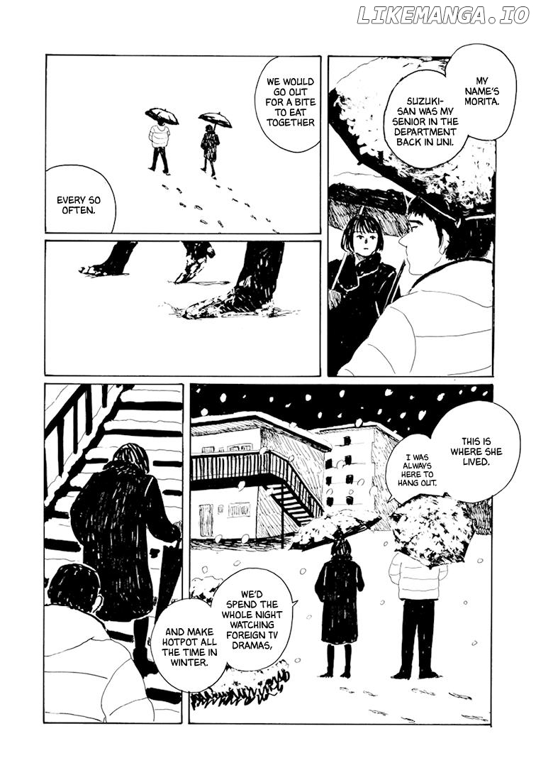 Umibe No Stove: Ooshiro Kogani Tanpenshuu chapter 6 - page 22