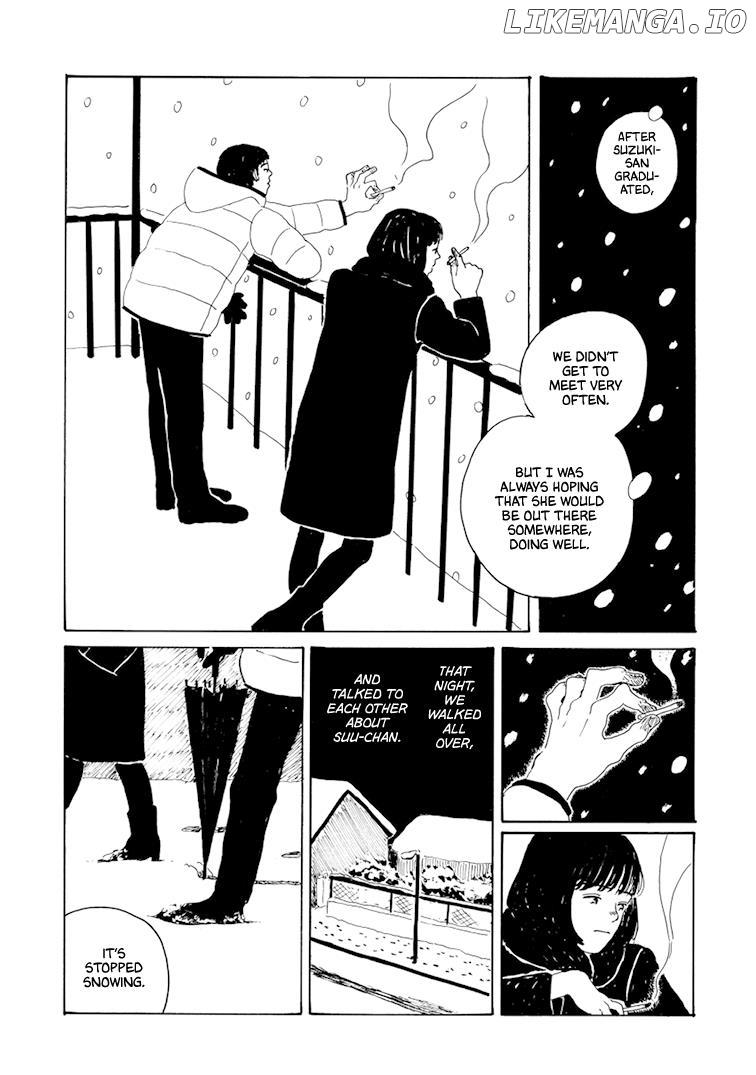 Umibe No Stove: Ooshiro Kogani Tanpenshuu chapter 6 - page 25
