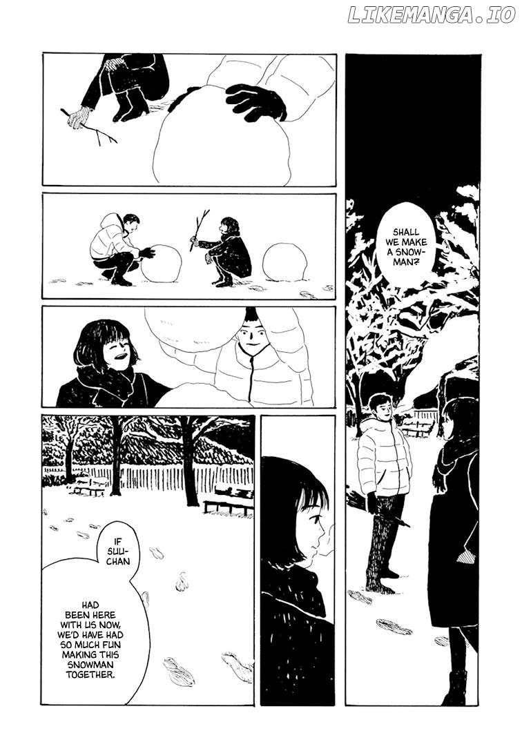Umibe No Stove: Ooshiro Kogani Tanpenshuu chapter 6 - page 26