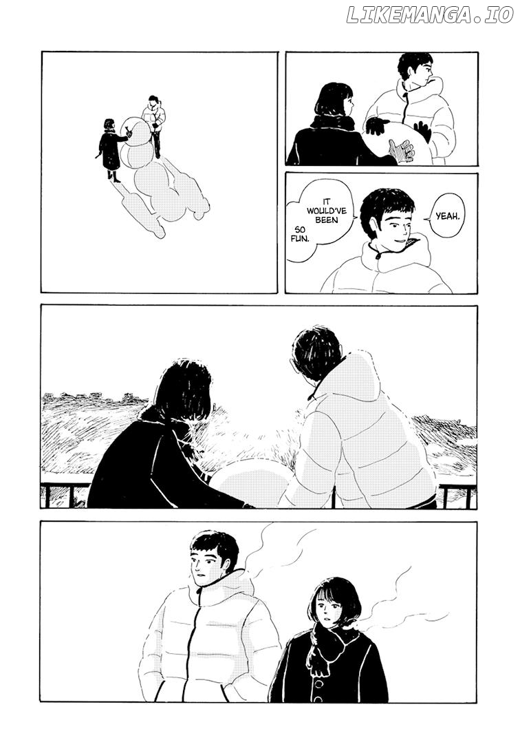 Umibe No Stove: Ooshiro Kogani Tanpenshuu chapter 6 - page 27