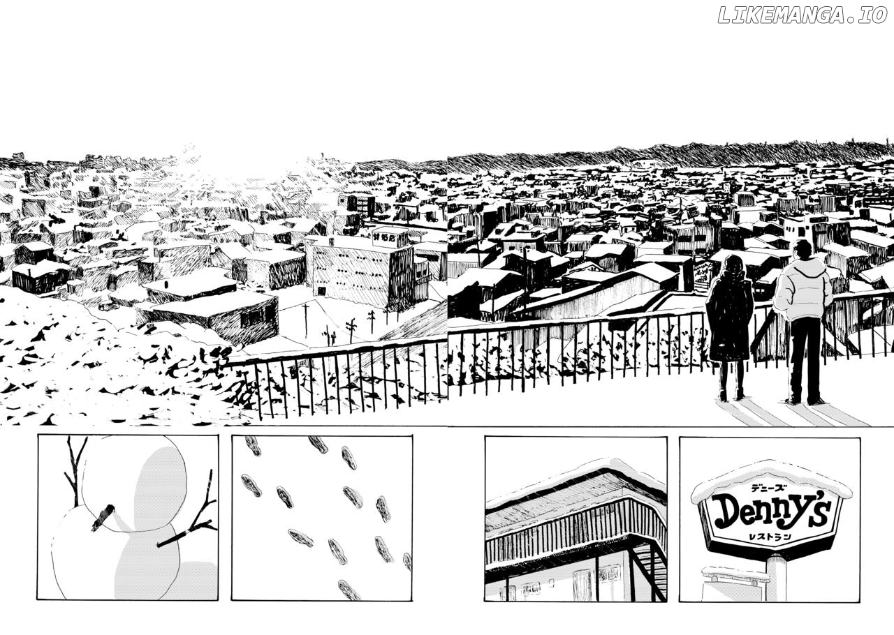 Umibe No Stove: Ooshiro Kogani Tanpenshuu chapter 6 - page 28