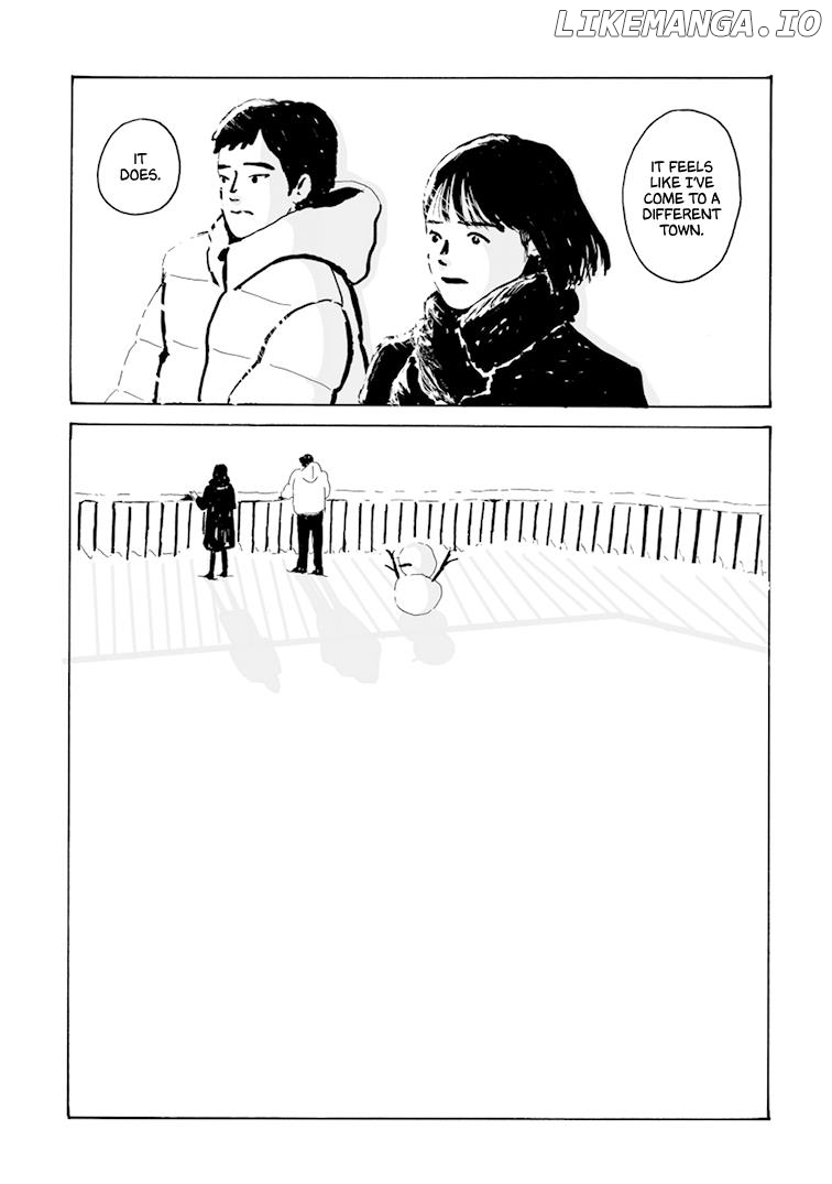 Umibe No Stove: Ooshiro Kogani Tanpenshuu chapter 6 - page 29