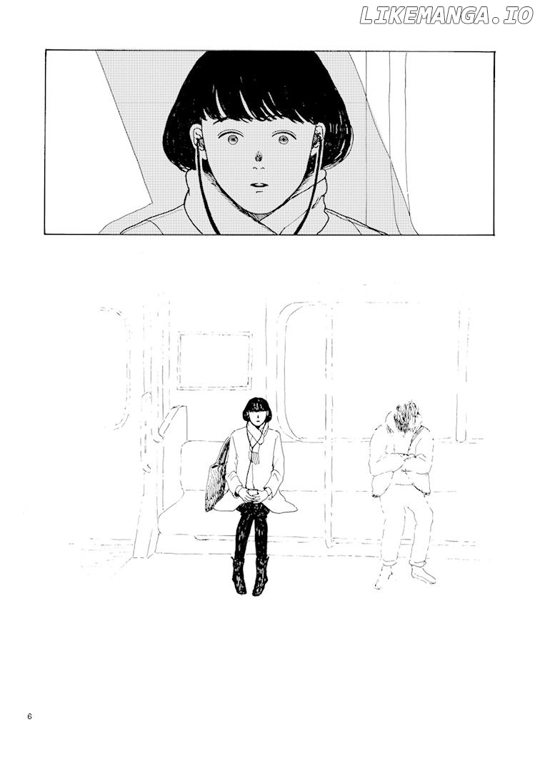 Umibe No Stove: Ooshiro Kogani Tanpenshuu chapter 6 - page 6