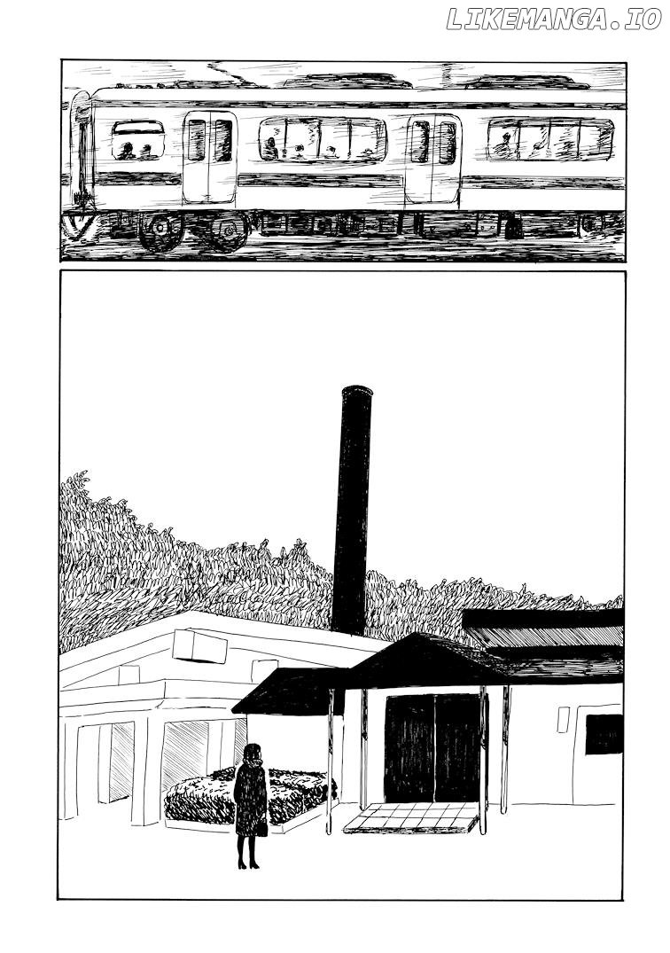 Umibe No Stove: Ooshiro Kogani Tanpenshuu chapter 6 - page 7